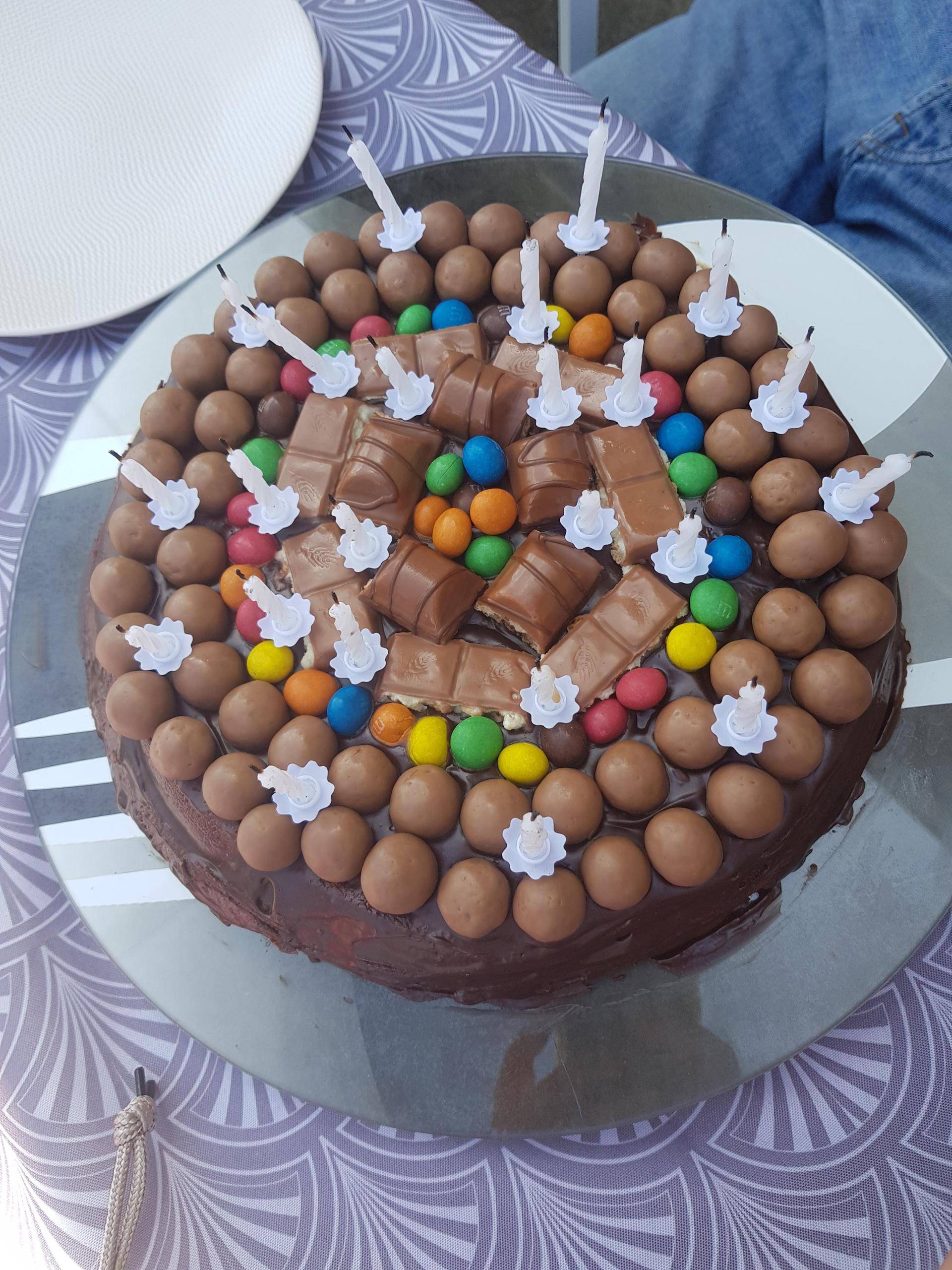 Gâteau chocolat - Recette Companion Connect XL | Moulinex