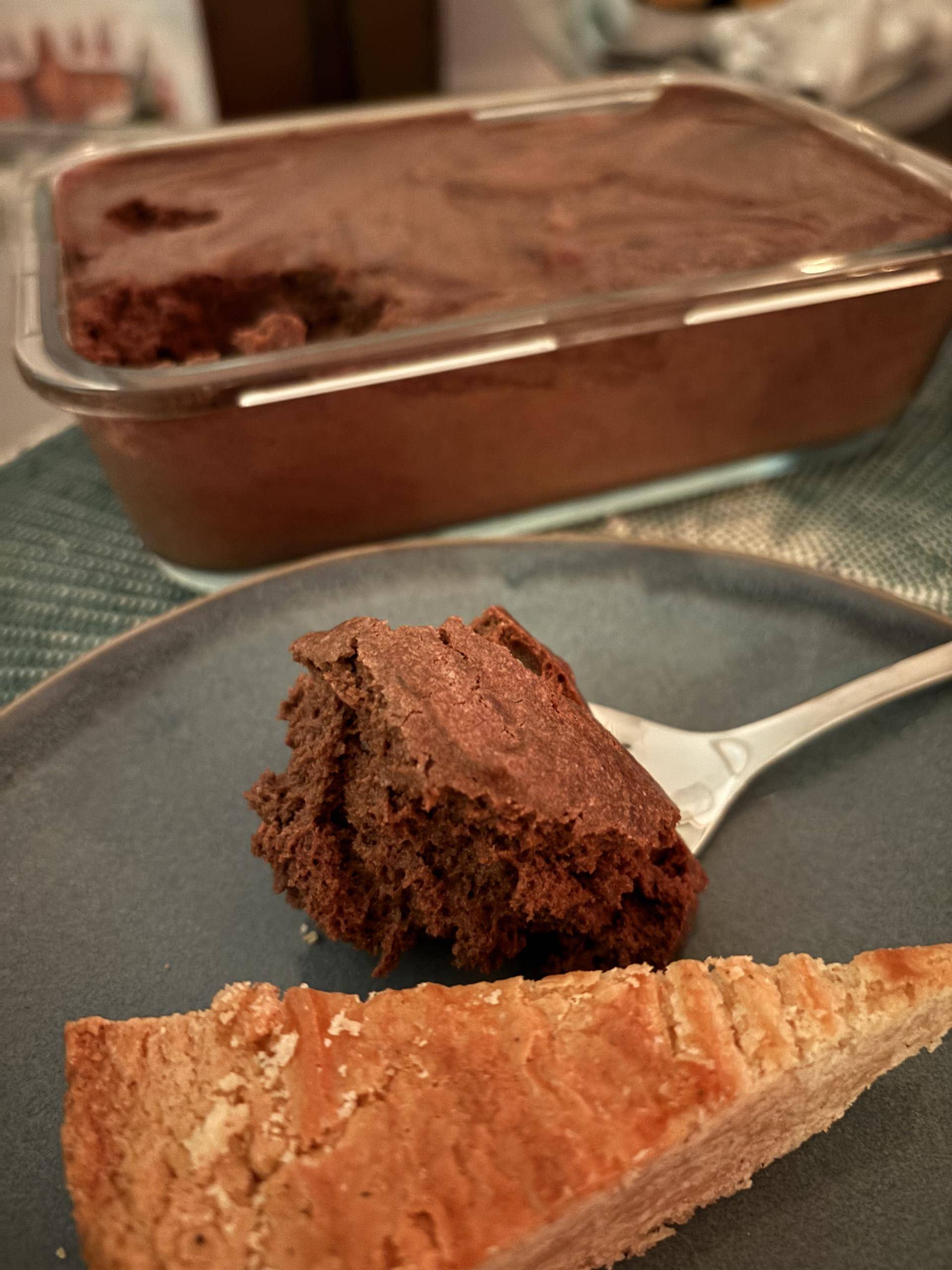 Marquise au chocolat - Recette Companion XL | Moulinex