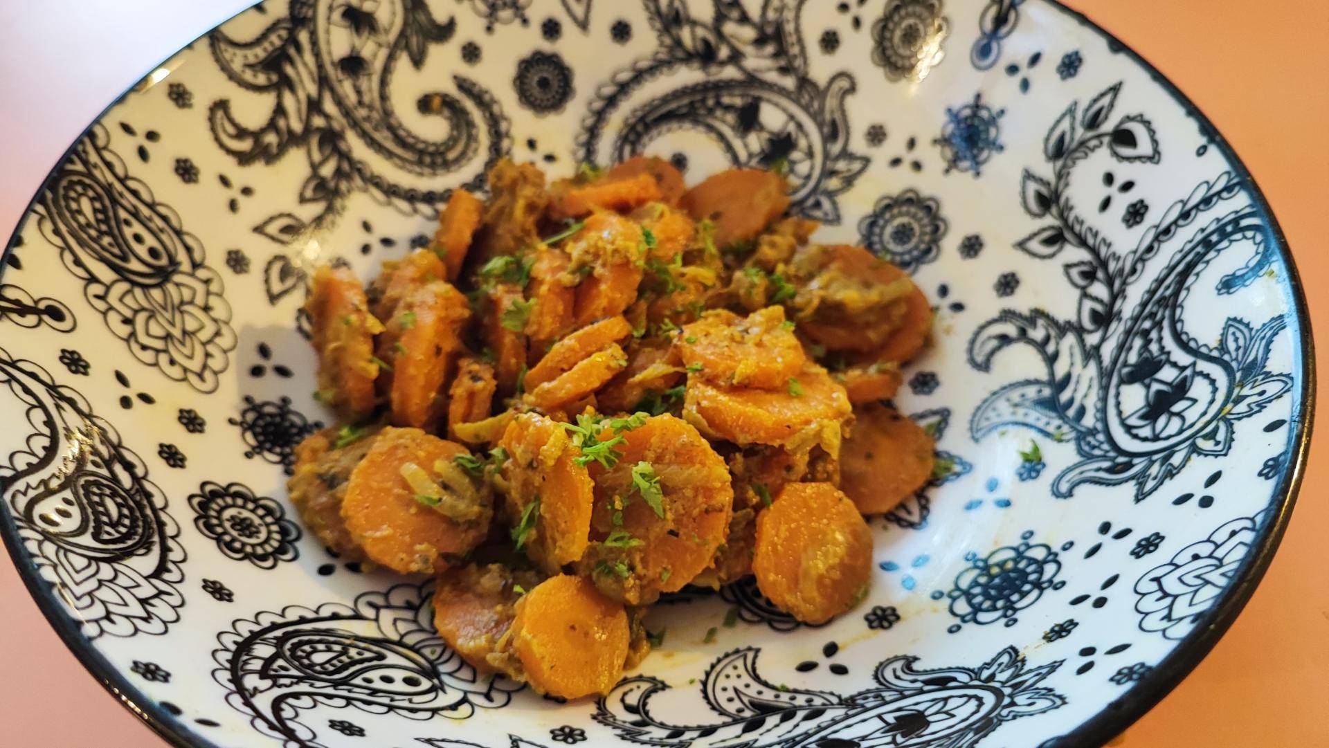Carottes sautées pauvres en graisse saturées - Recette Cookeo V3 | Moulinex