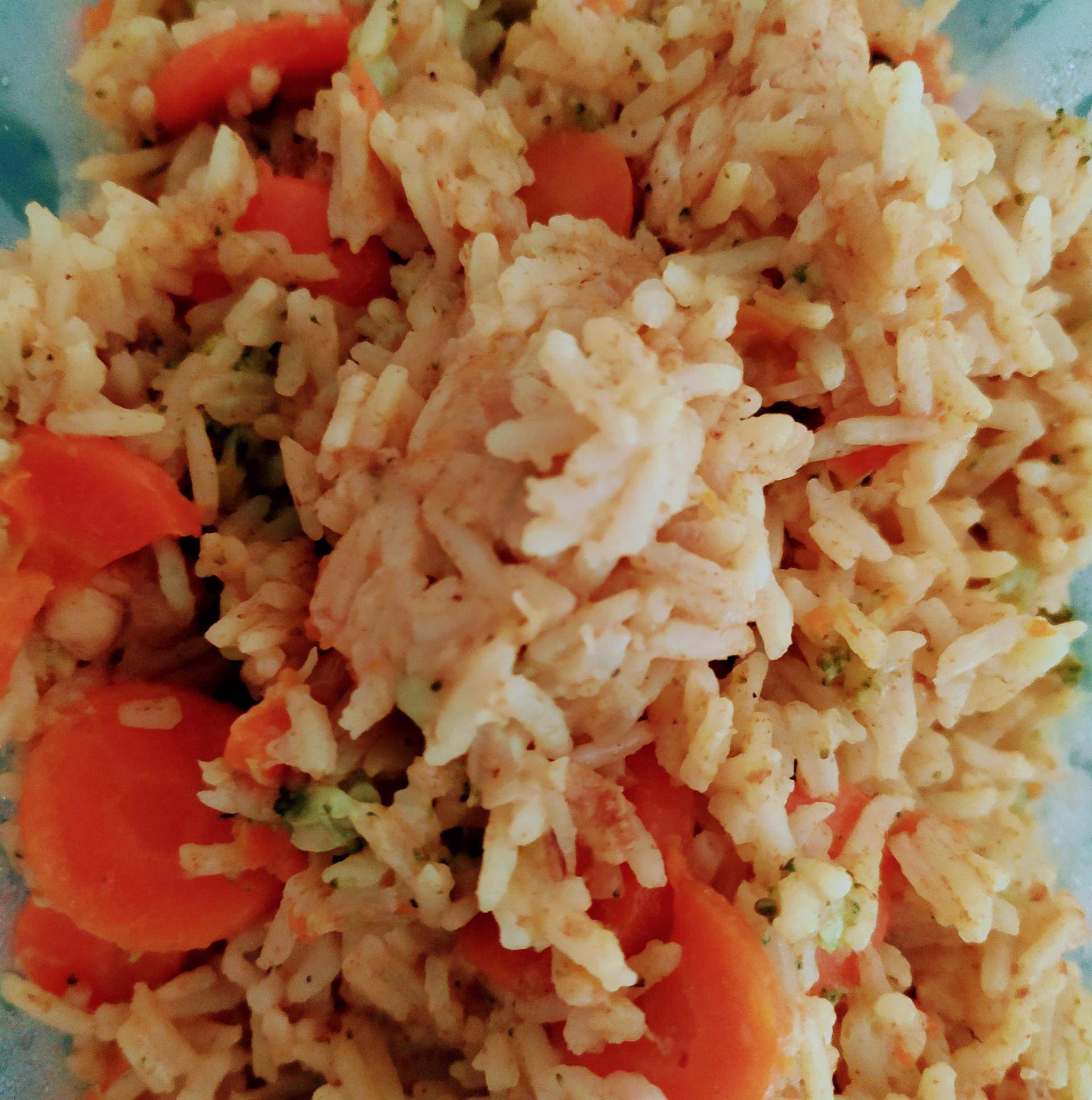 Aiguillettes de poulet au paprika et son riz - Recette Cookeo | Moulinex