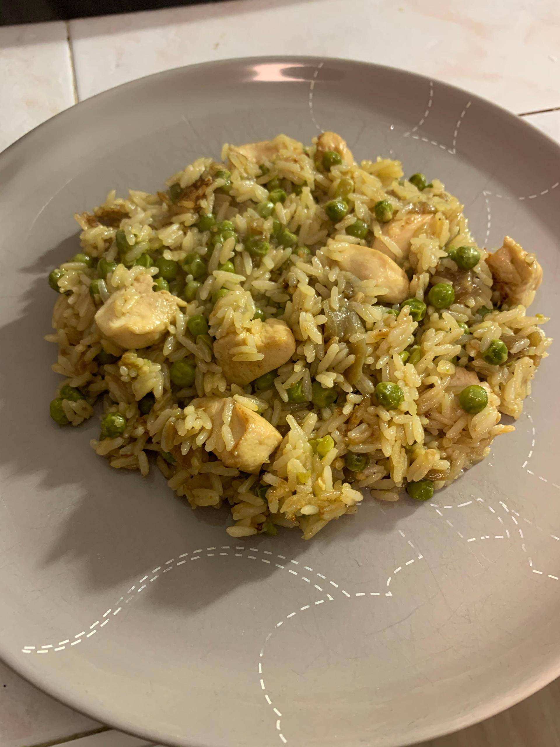 Riz et son poulet au légumes - Recette Cookeo | Moulinex