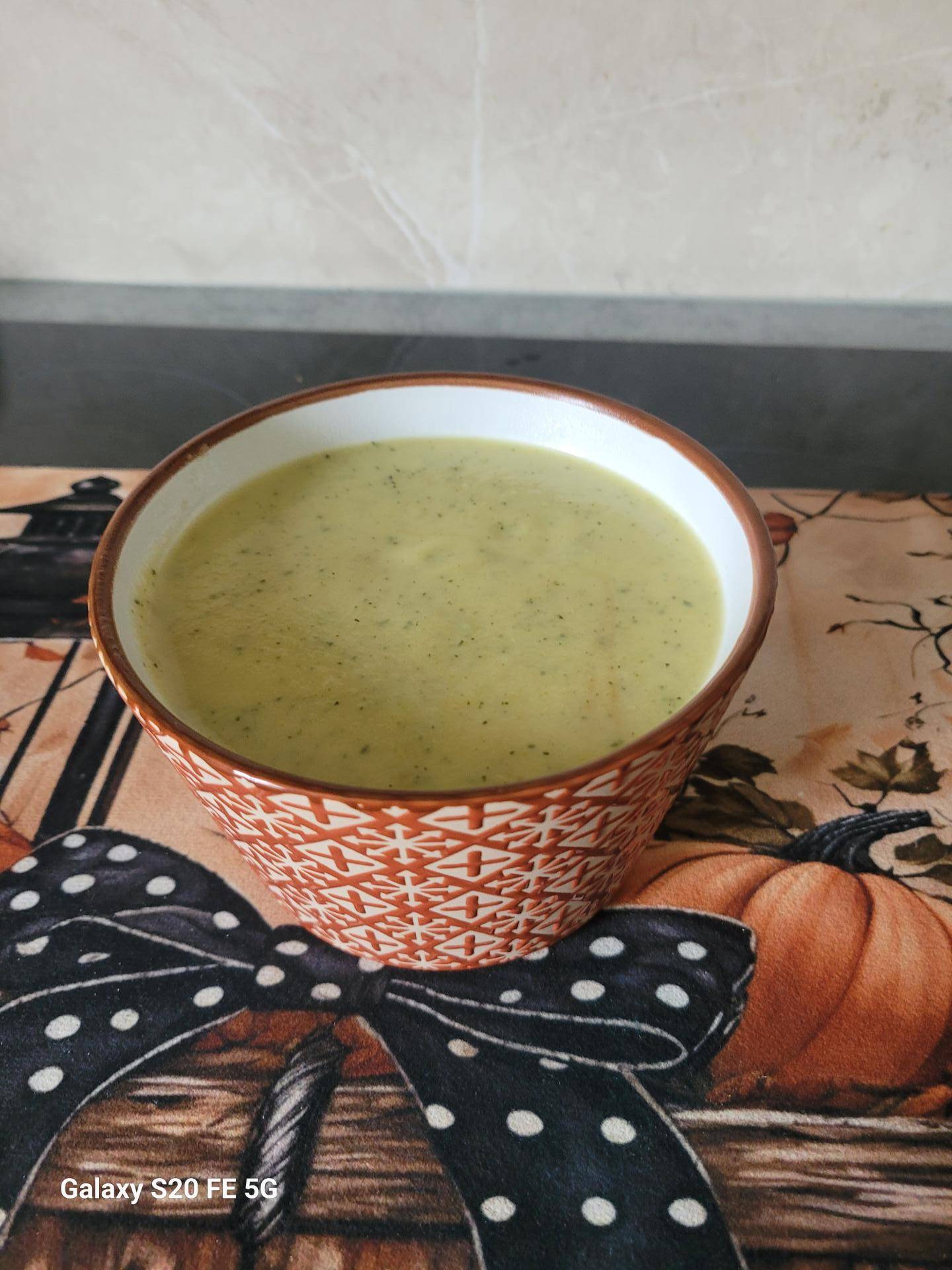 Velouté courgette - Recette Cookeo V3 | Moulinex