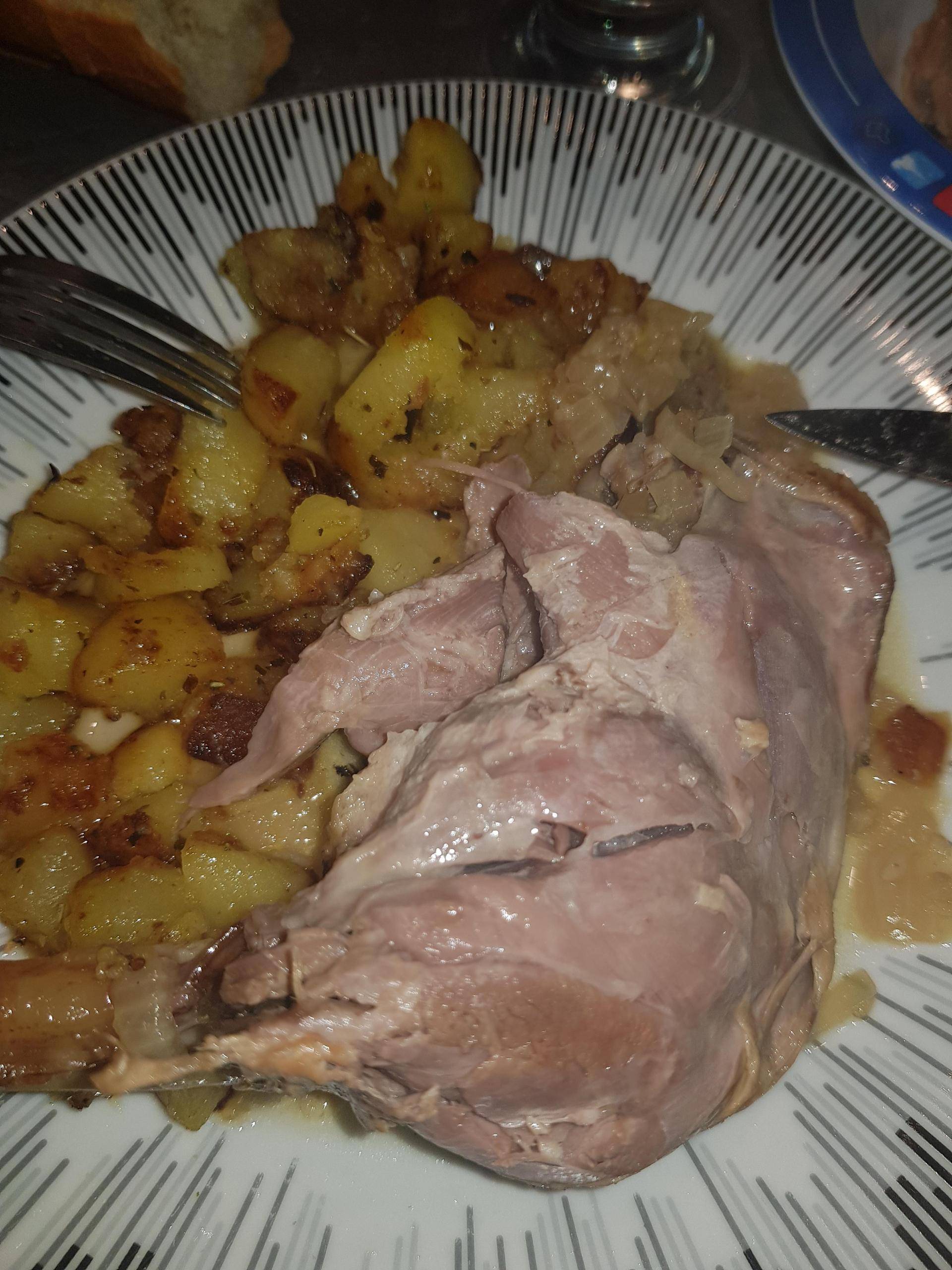 La cuisse de Donald confite de Sophie - Recette Cookeo | Moulinex