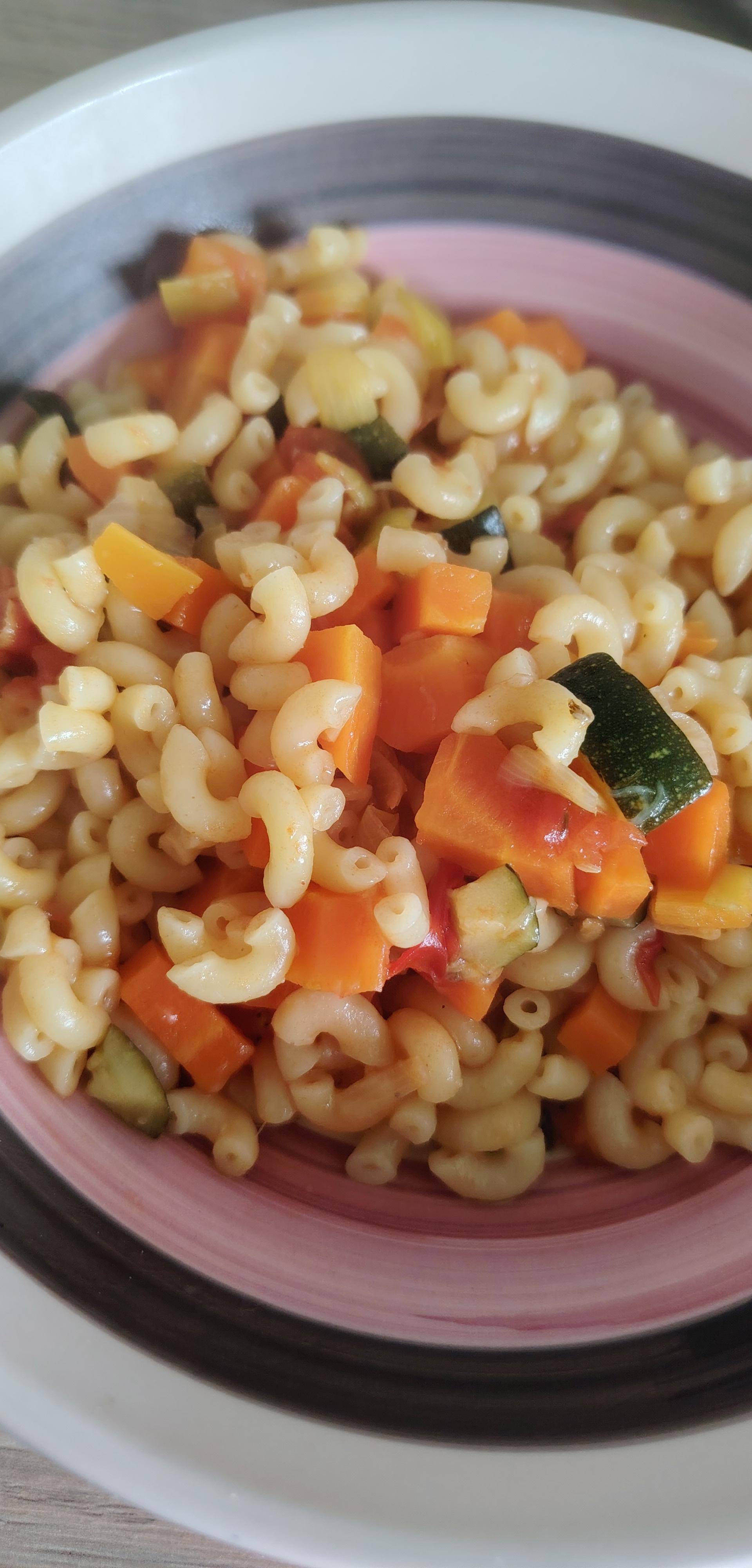 One pot pasta complète - Recette Cookeo | Moulinex