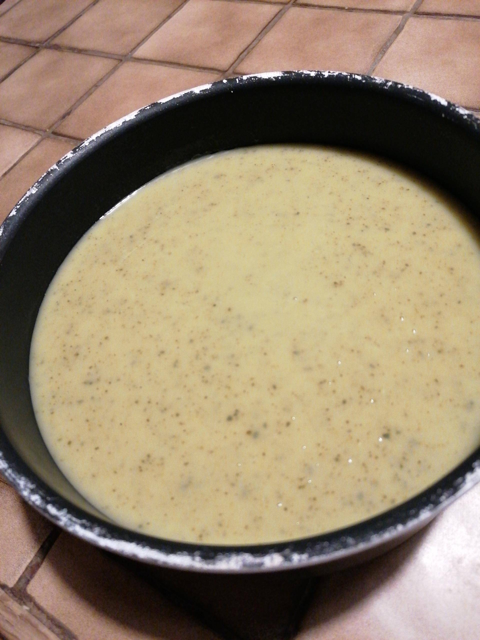 Soupe de courgette - Recette Cookeo | Moulinex