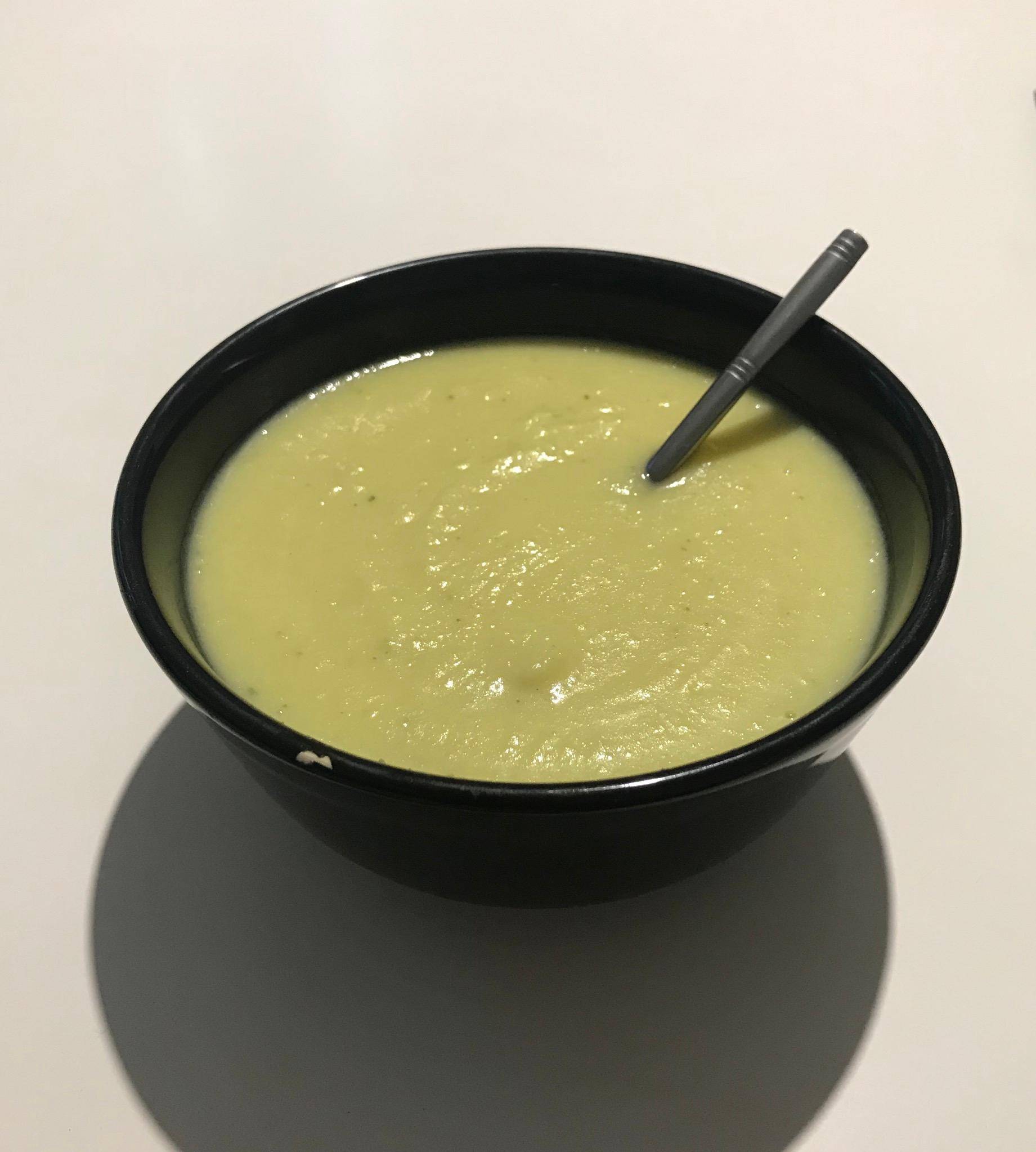 Velouté de chou-fleur, curry, lait de coco - Recette Cookeo | Moulinex