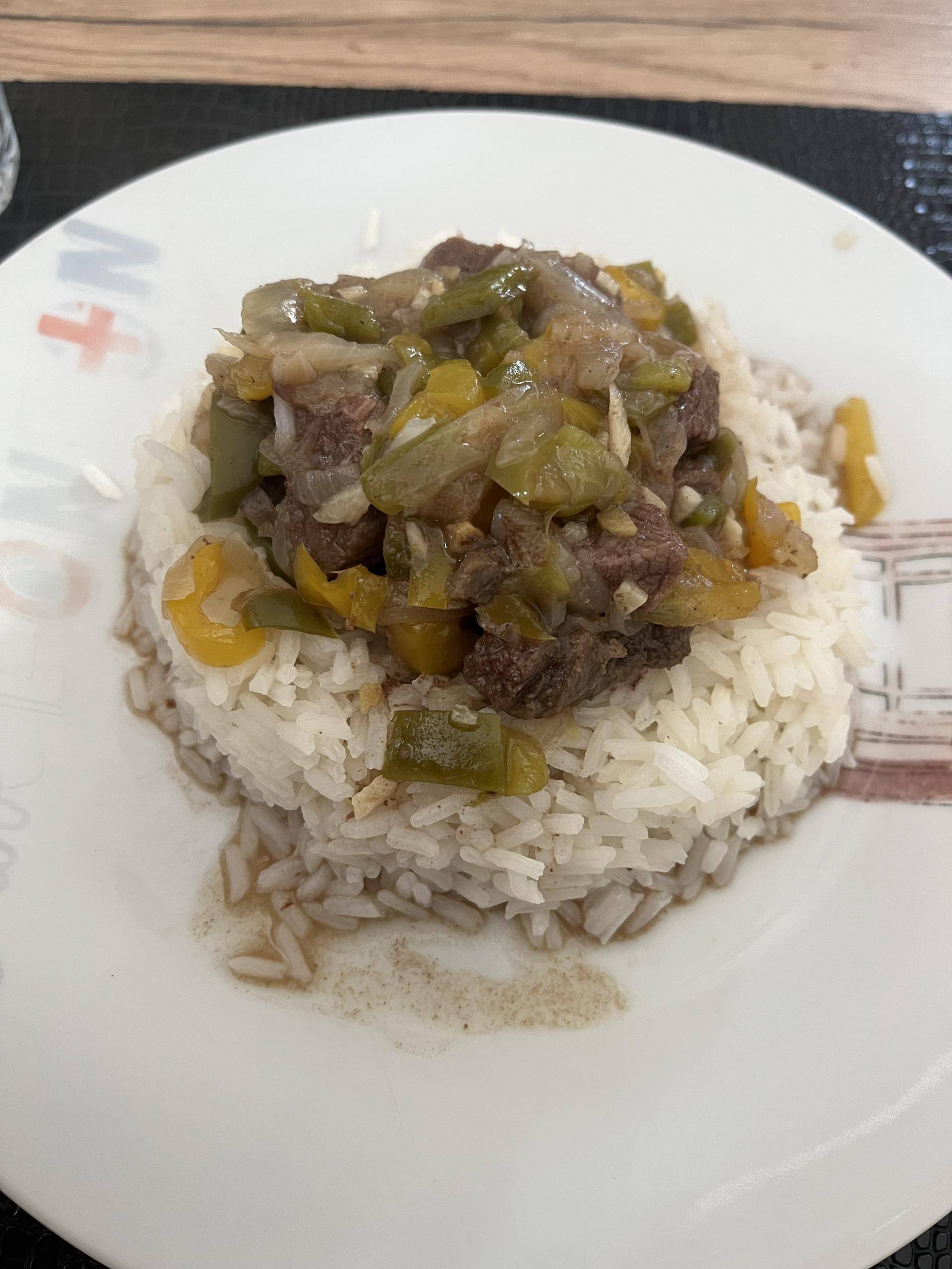 Bœuf aux poivrons - Recette Cookeo 9in1 | Moulinex