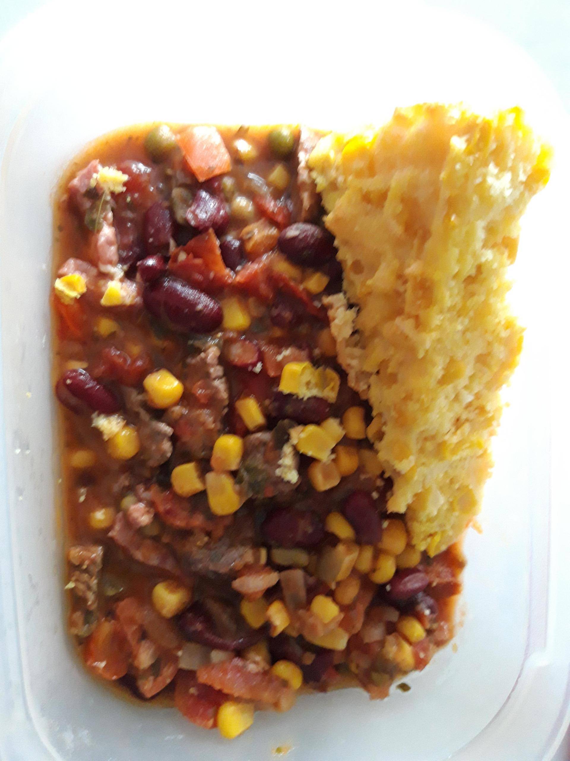 Chili con carne vbsb - Recette Cookeo | Moulinex