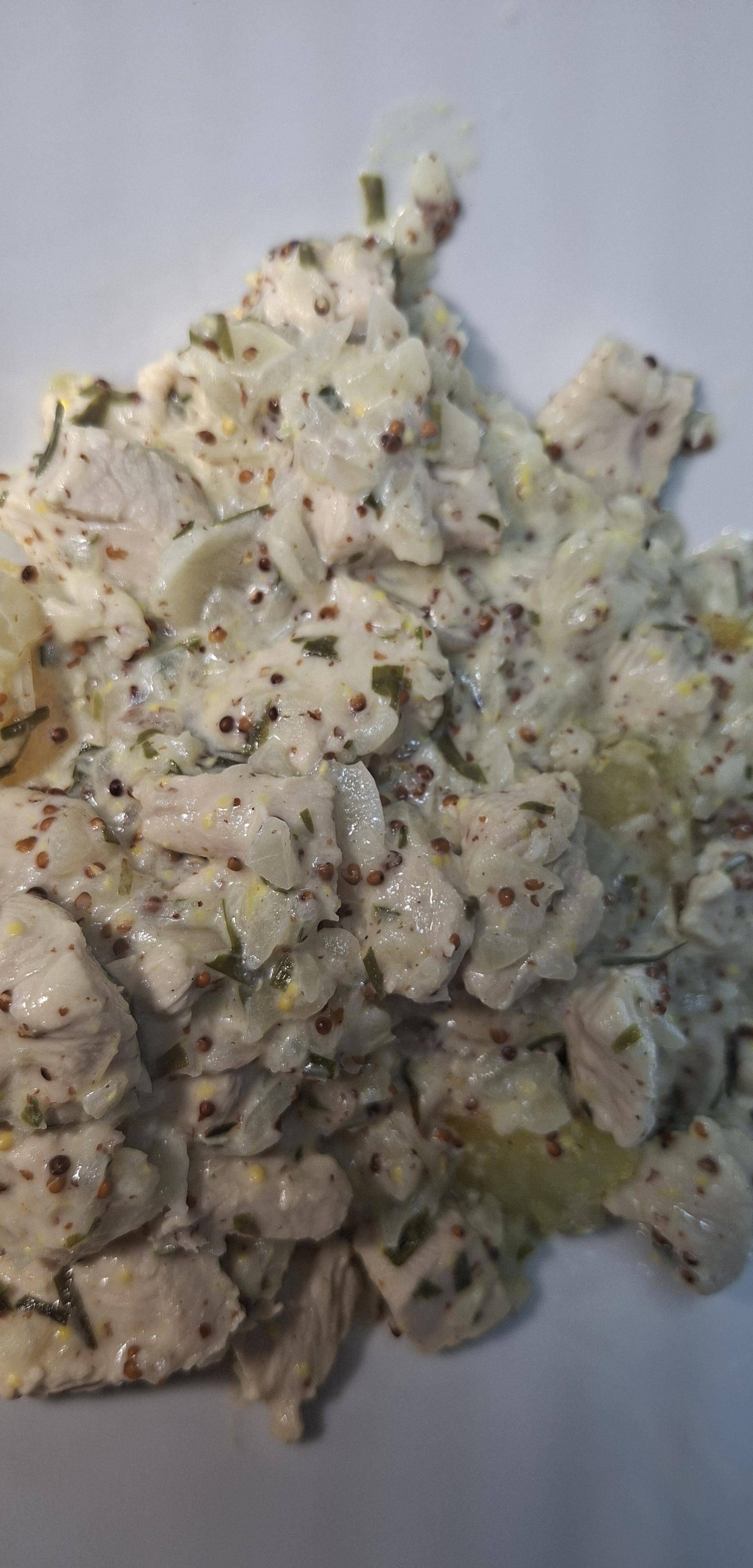 Sauté porc a la moutarde ancienne - Recette Cookeo | Moulinex