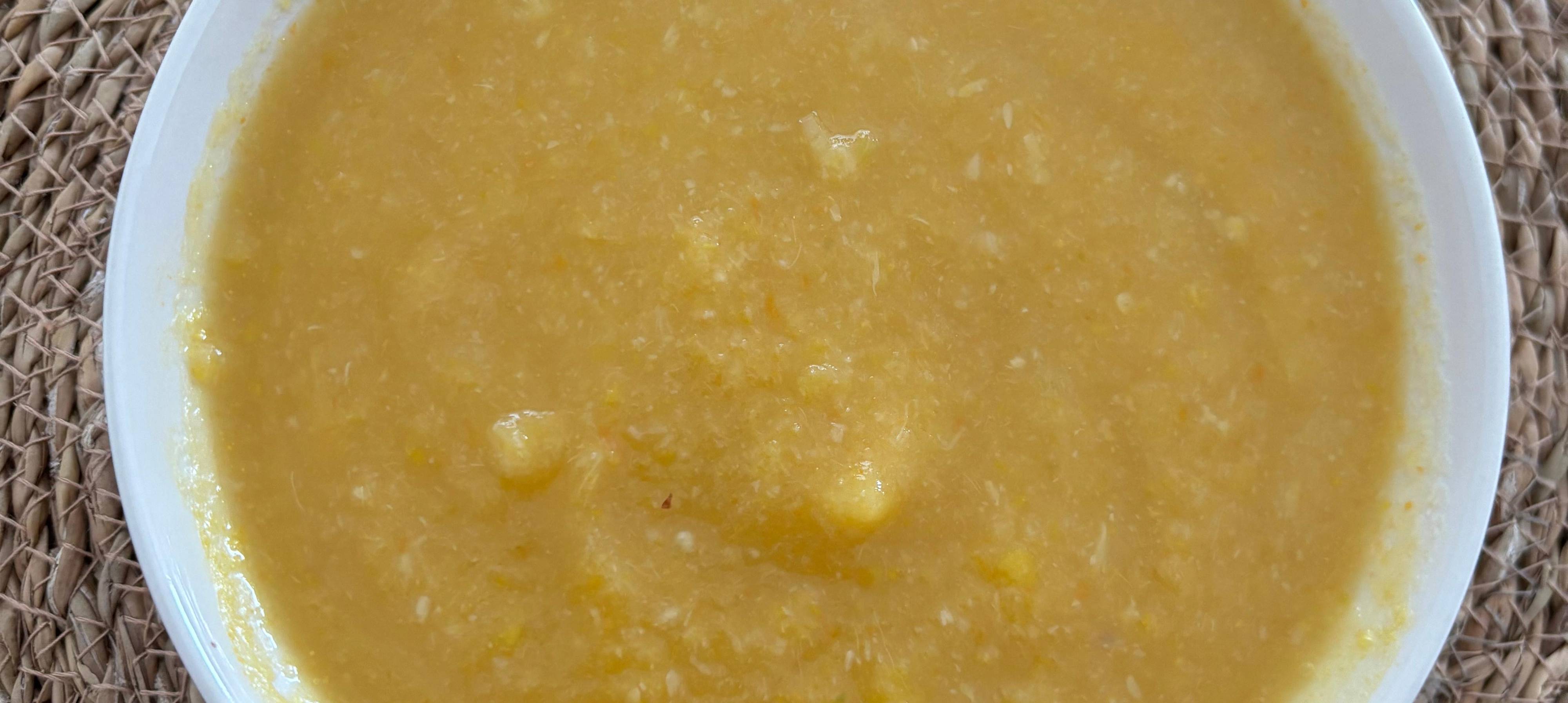Soupe aux 7 légumes - Recette Cookeo | Moulinex
