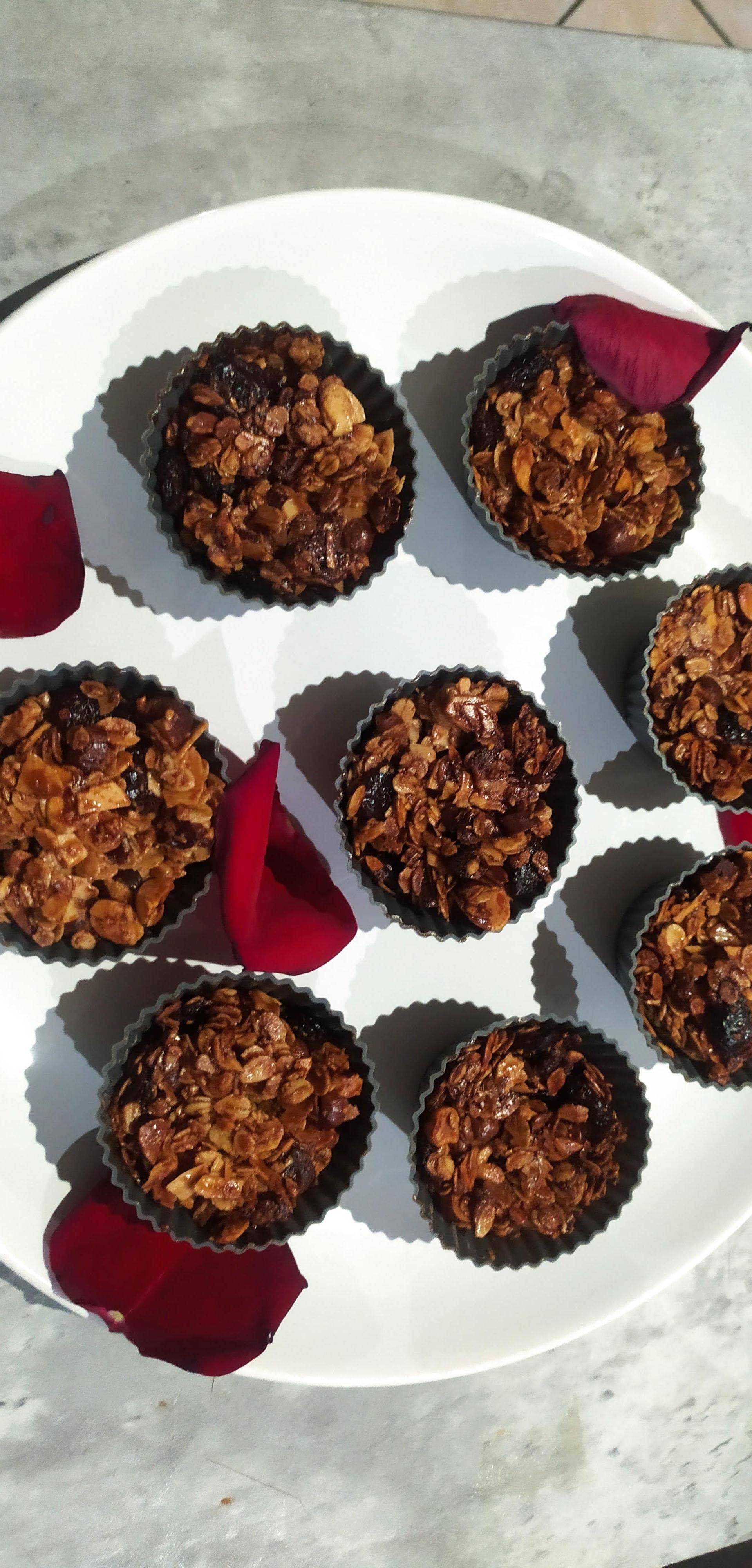 Moelleux au Nutella et sa ronde de Schokobons - Recette Cookeo | Moulinex