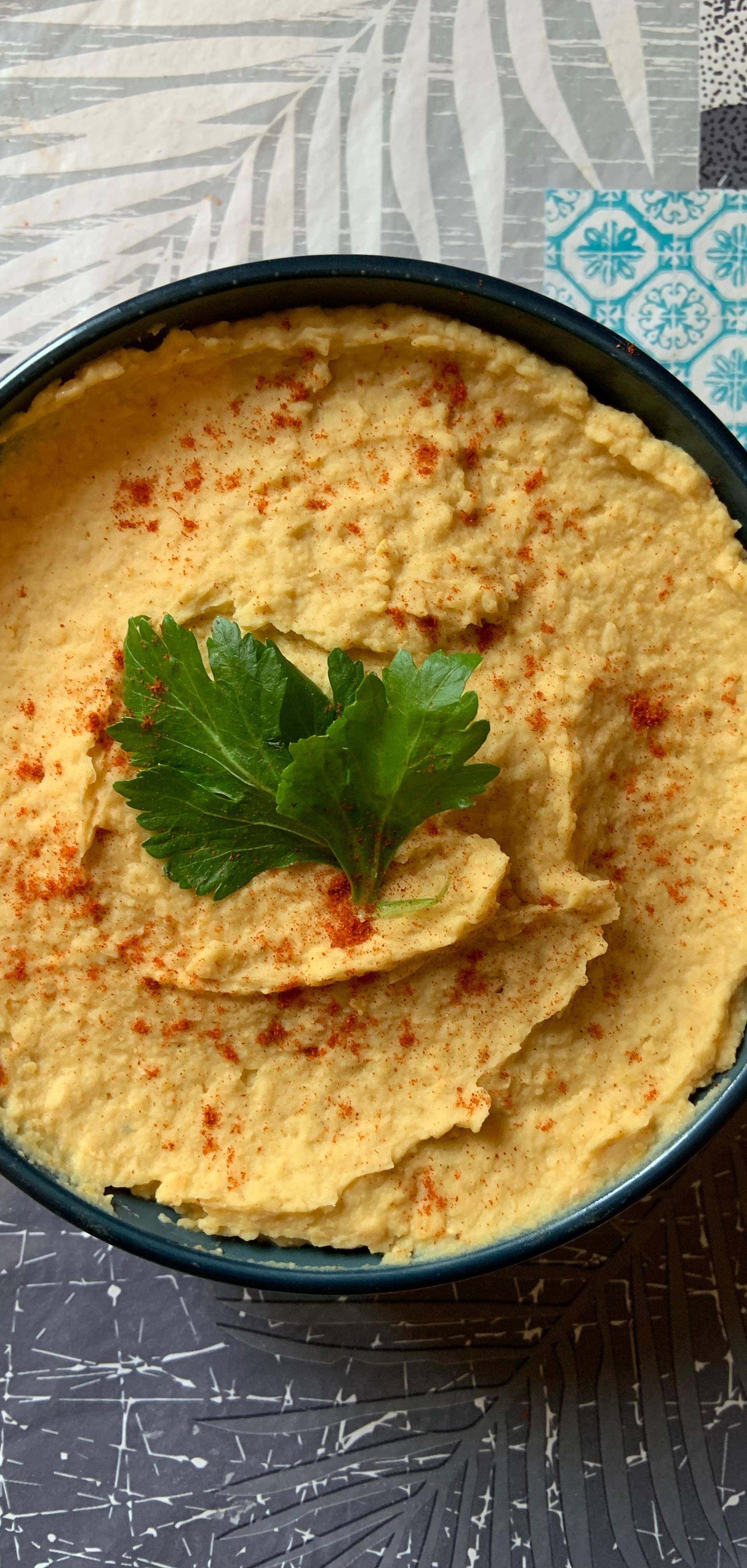 Houmous facile - Recette Cookeo | Moulinex