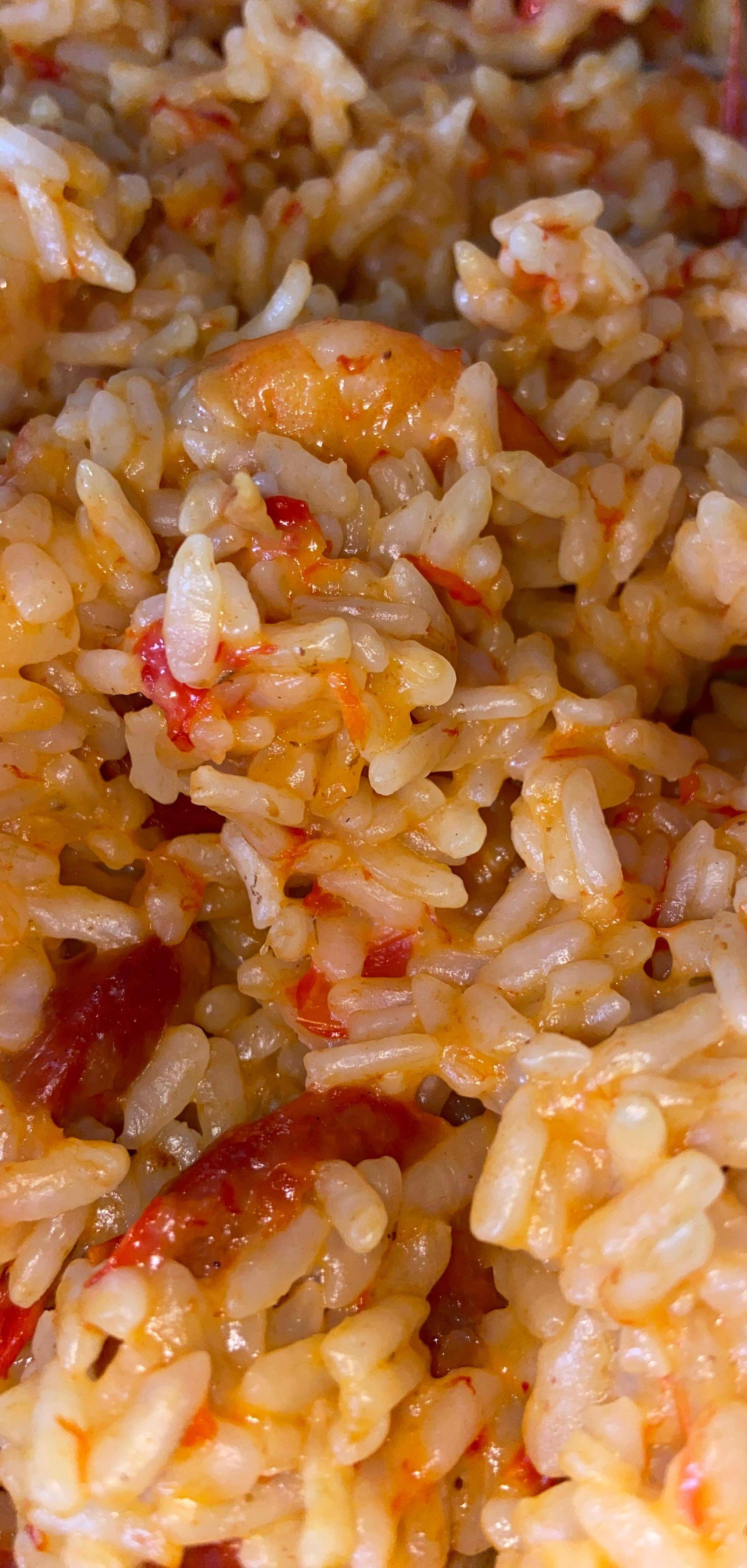 Risotto aux crevettes 🍤 - Recette Cookeo | Moulinex