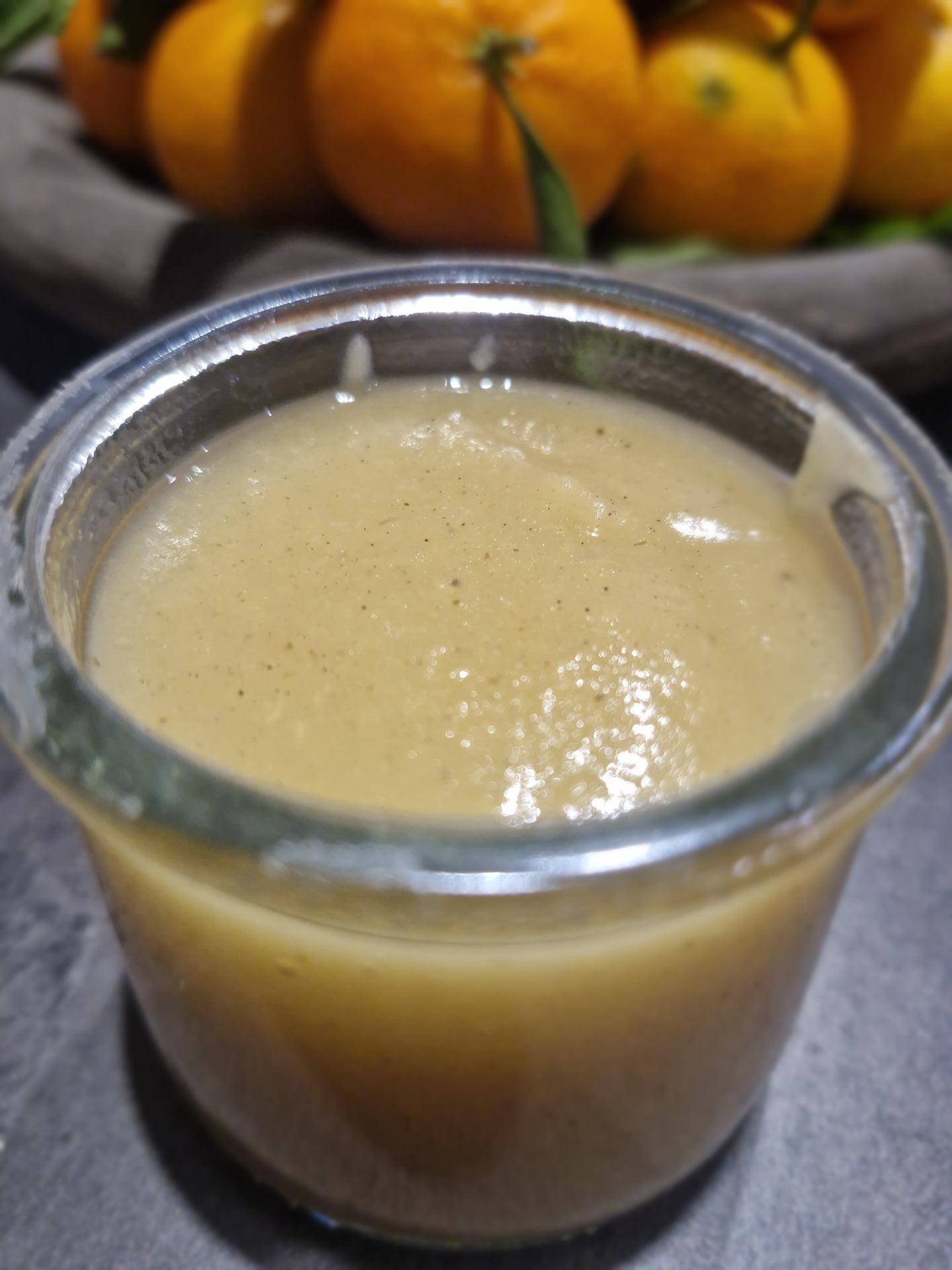 Compote de pommes, bananes et vanille sans sucre ajouté - Recette Companion XL | Moulinex