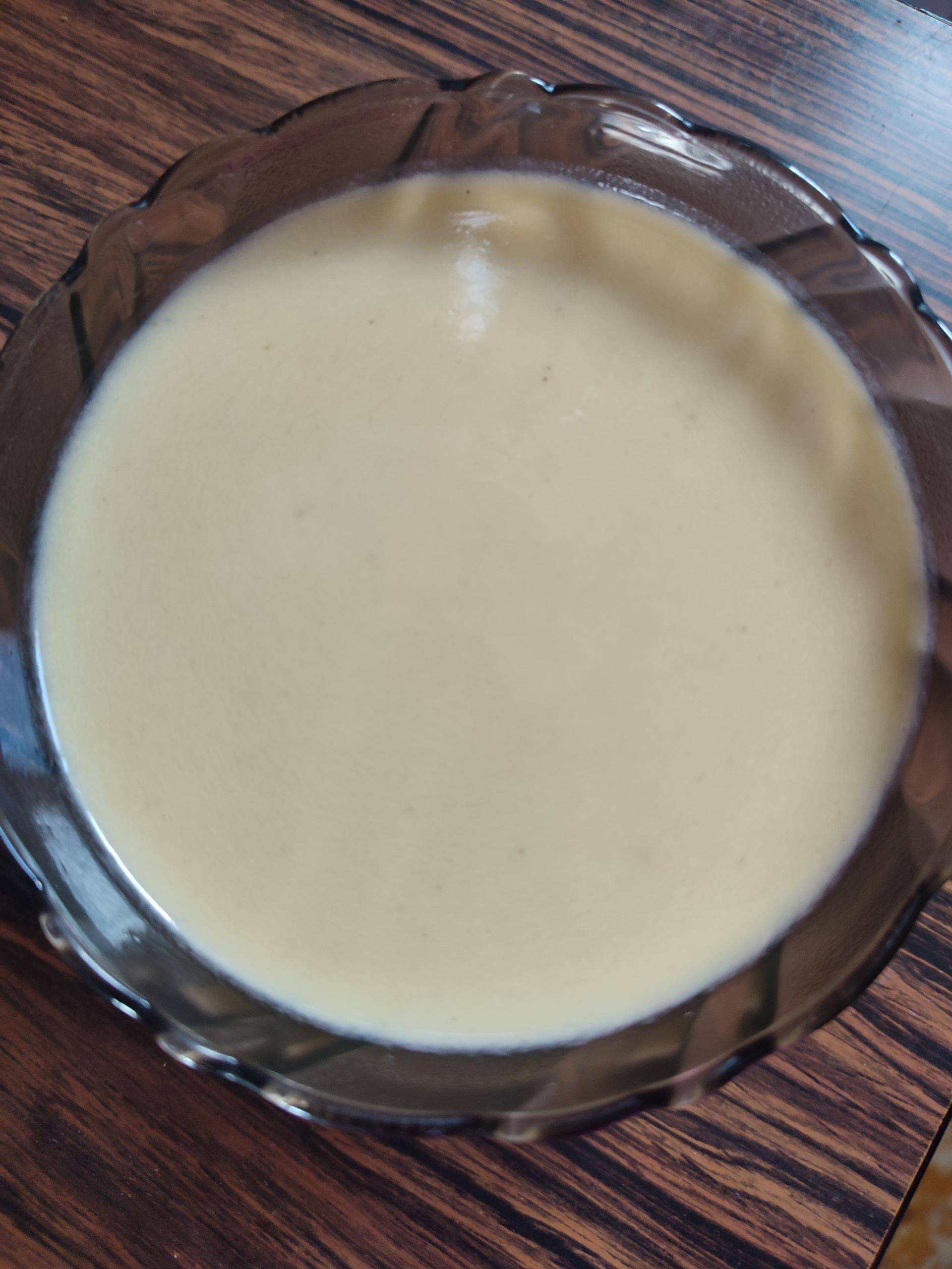 Velouté de céleri rave, poireaux et lait de coco - Recette Companion Connect XL | Moulinex