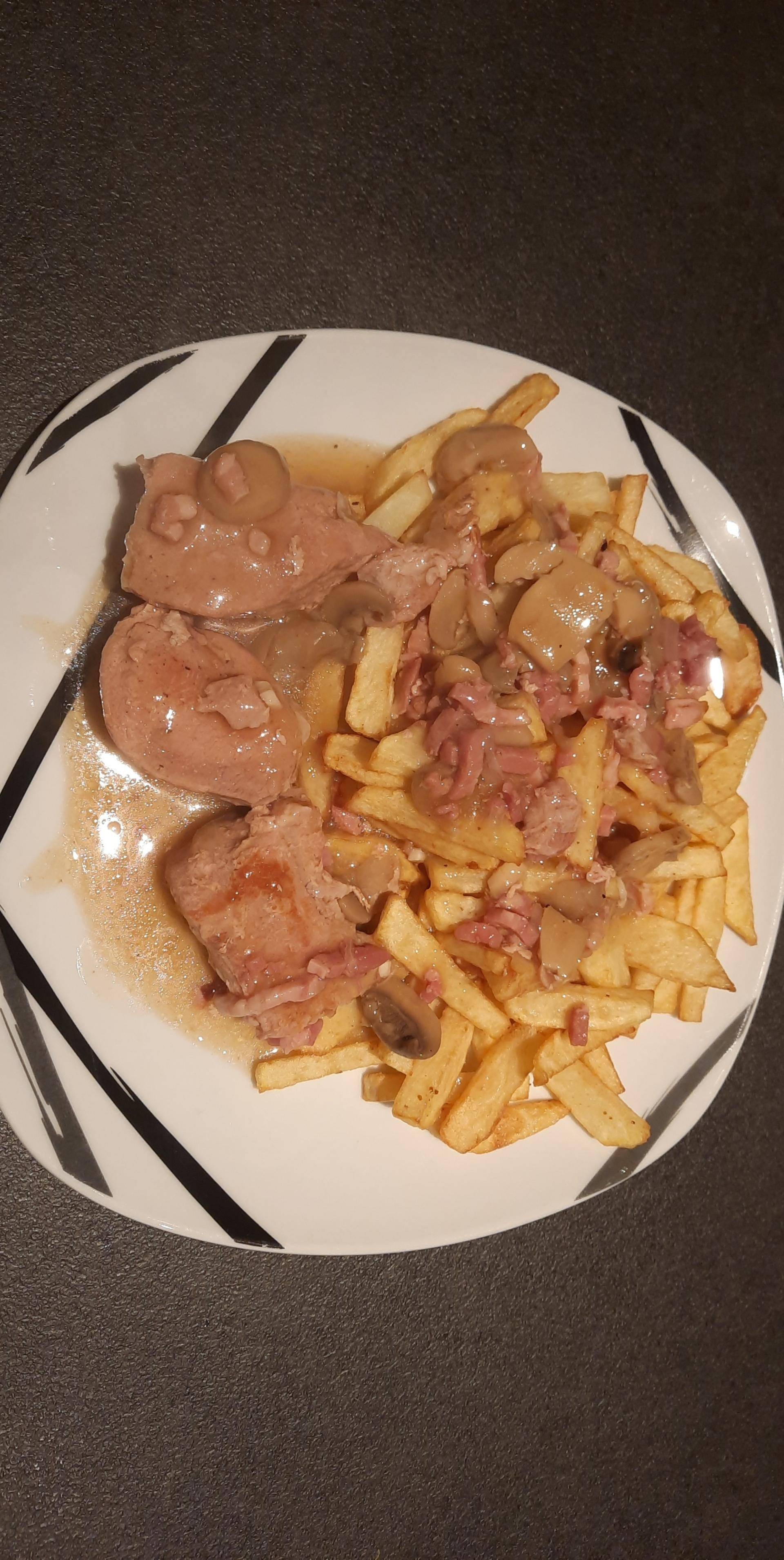 Rouelles de jambon par Marion - Recette Cookeo | Moulinex