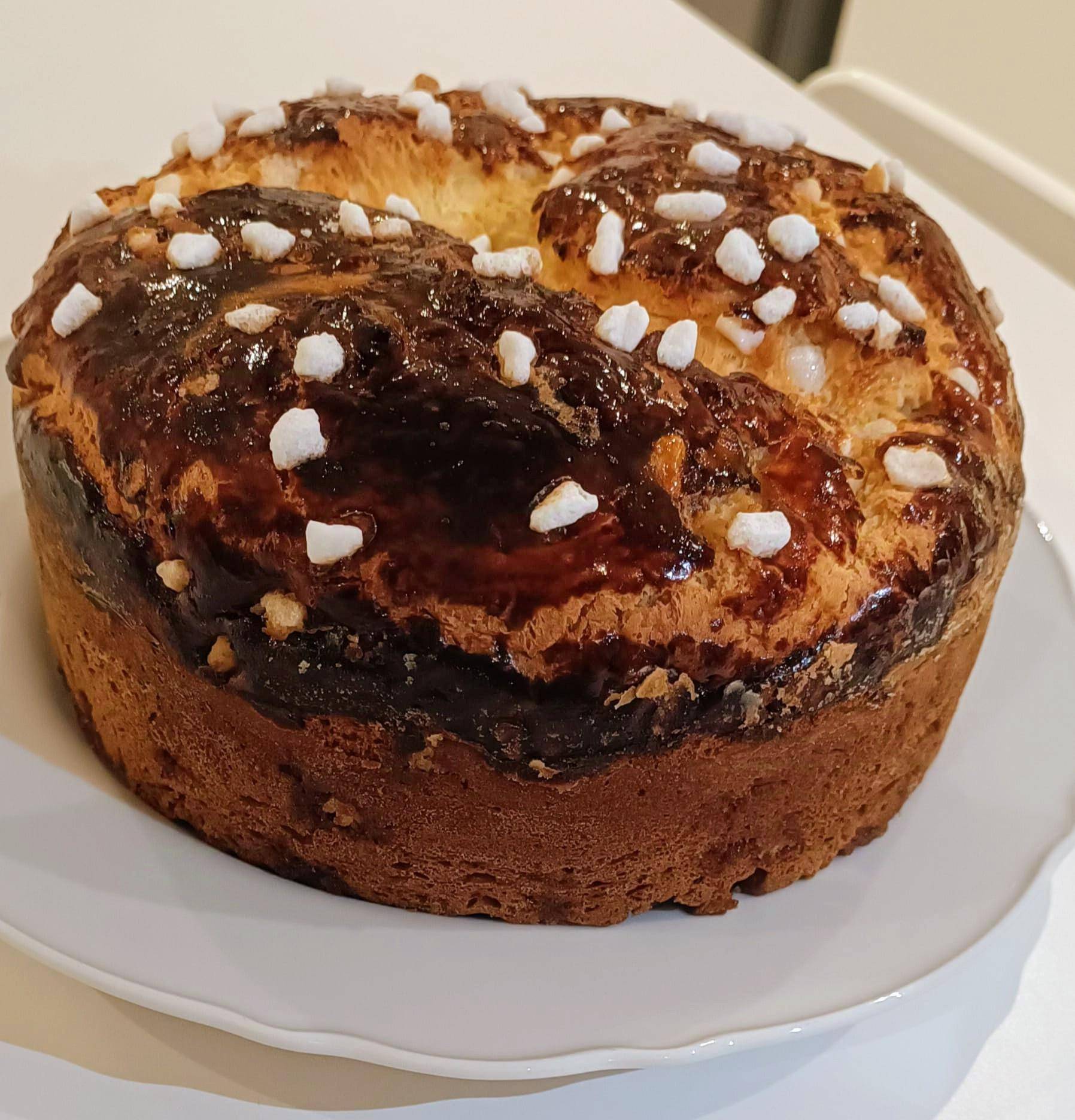 Craquelin - Recette Companion Connect XL | Moulinex