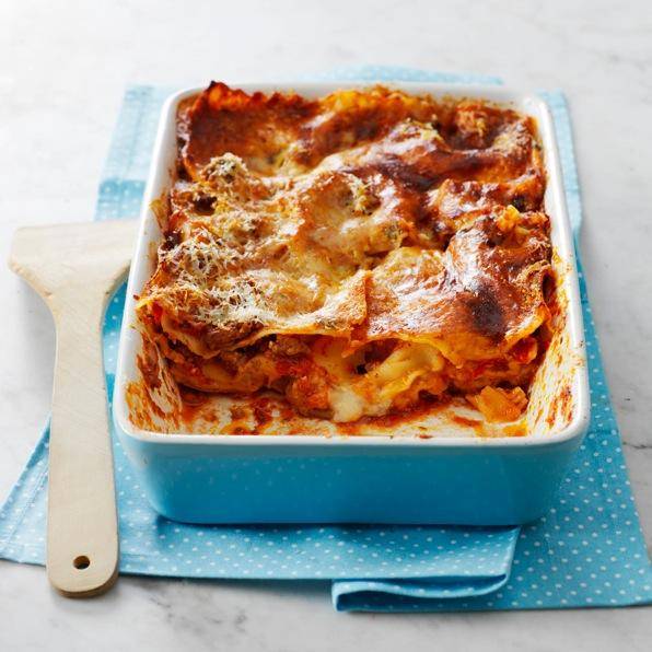 Lasagnes - Recette Companion | Moulinex