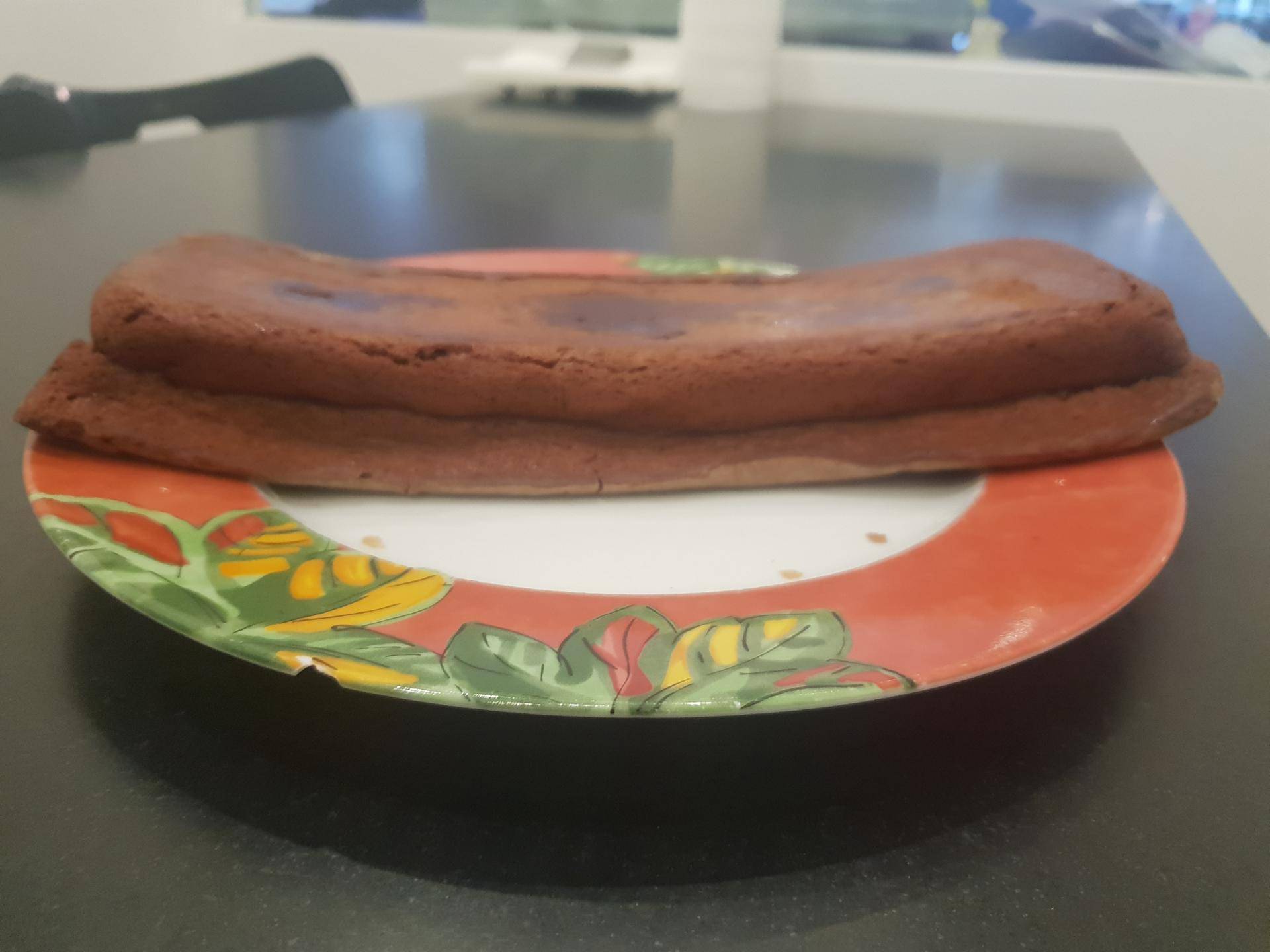 Gateau au chocolat - Recette Companion Connect XL | Moulinex