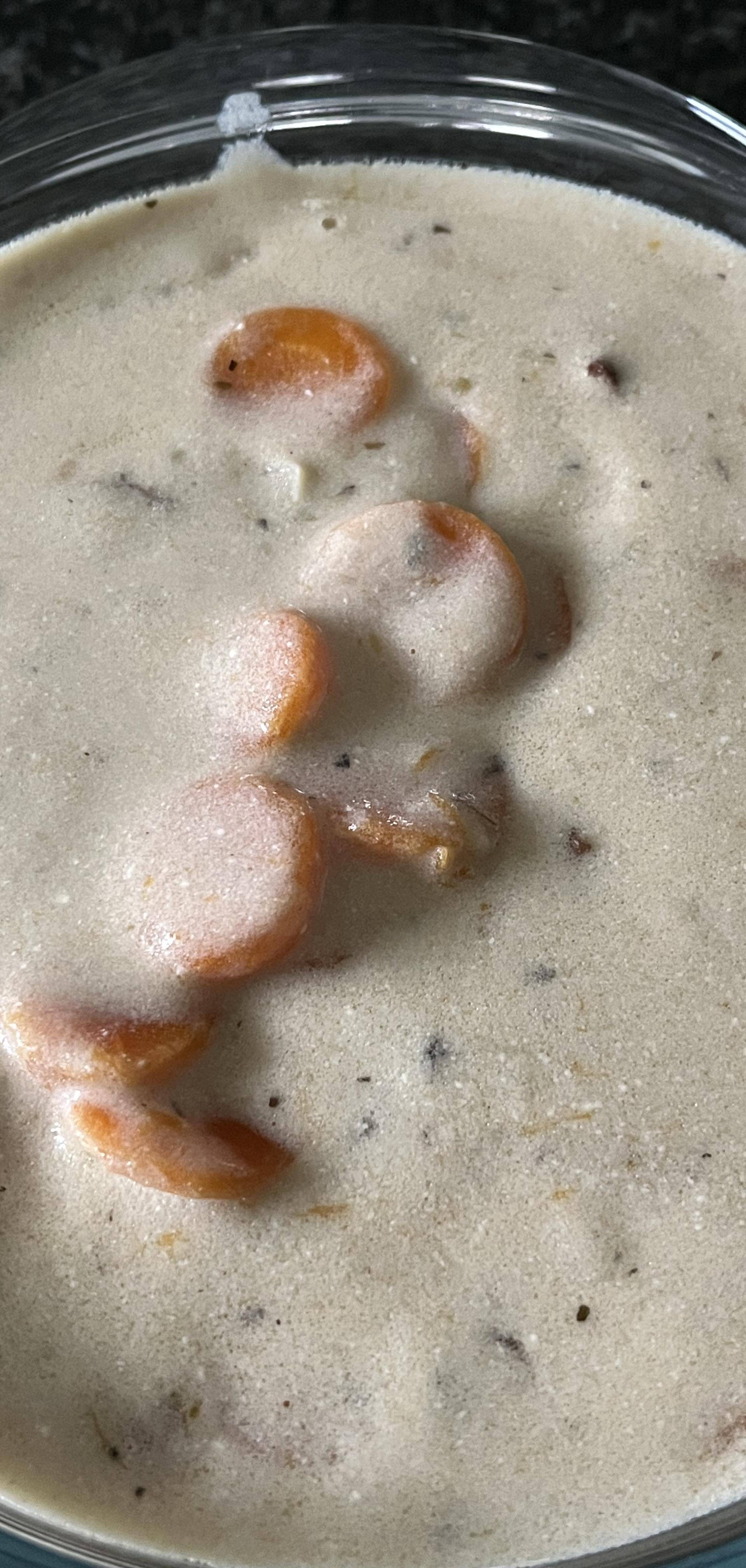 Blanquette de poulet de Tima - Recette Companion Connect XL | Moulinex