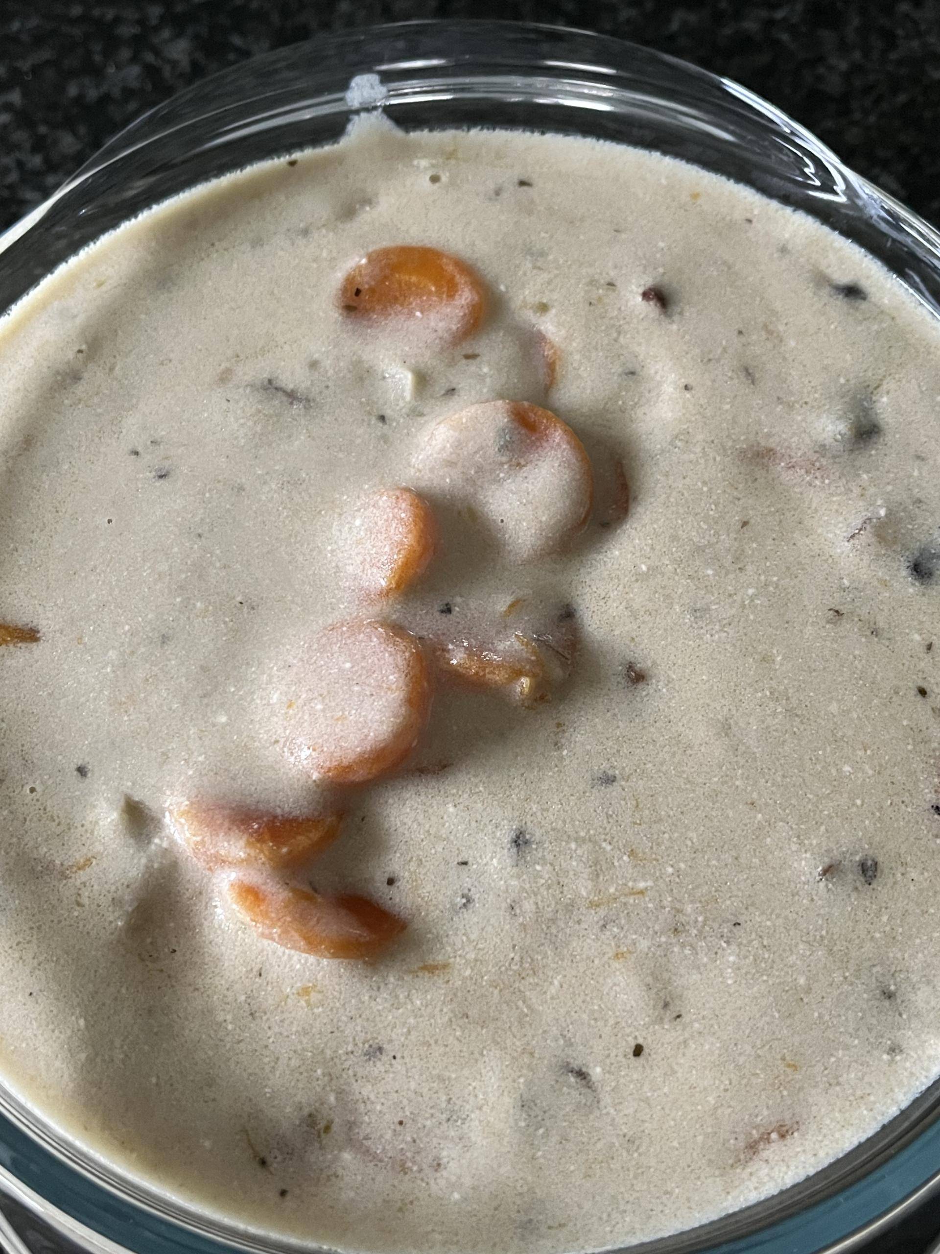 Blanquette de poulet de Tima - Recette Companion Connect XL | Moulinex