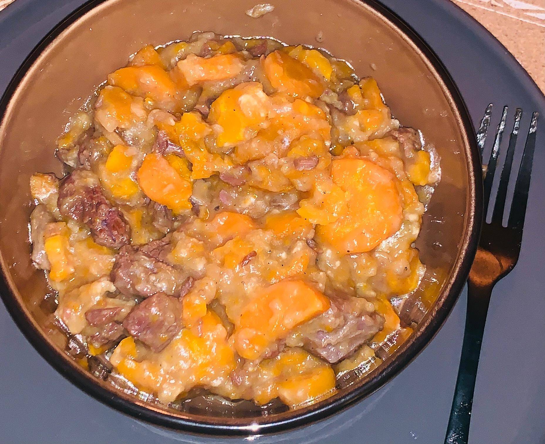 Boeuf aux carottes - Recette Cookeo | Moulinex