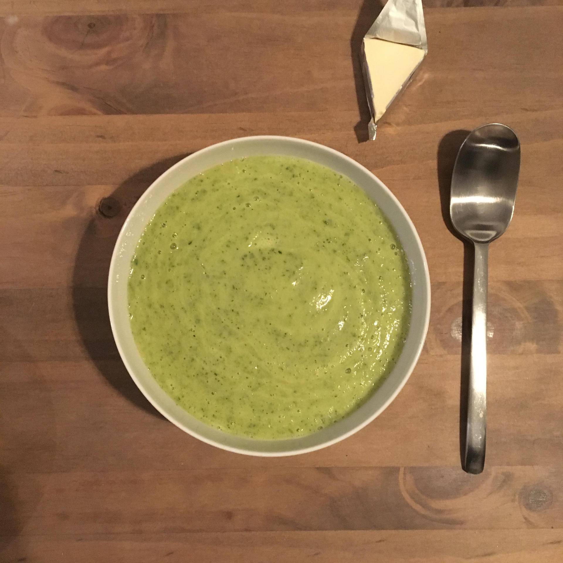 Velouté de courgettes - Recette Cookeo | Moulinex