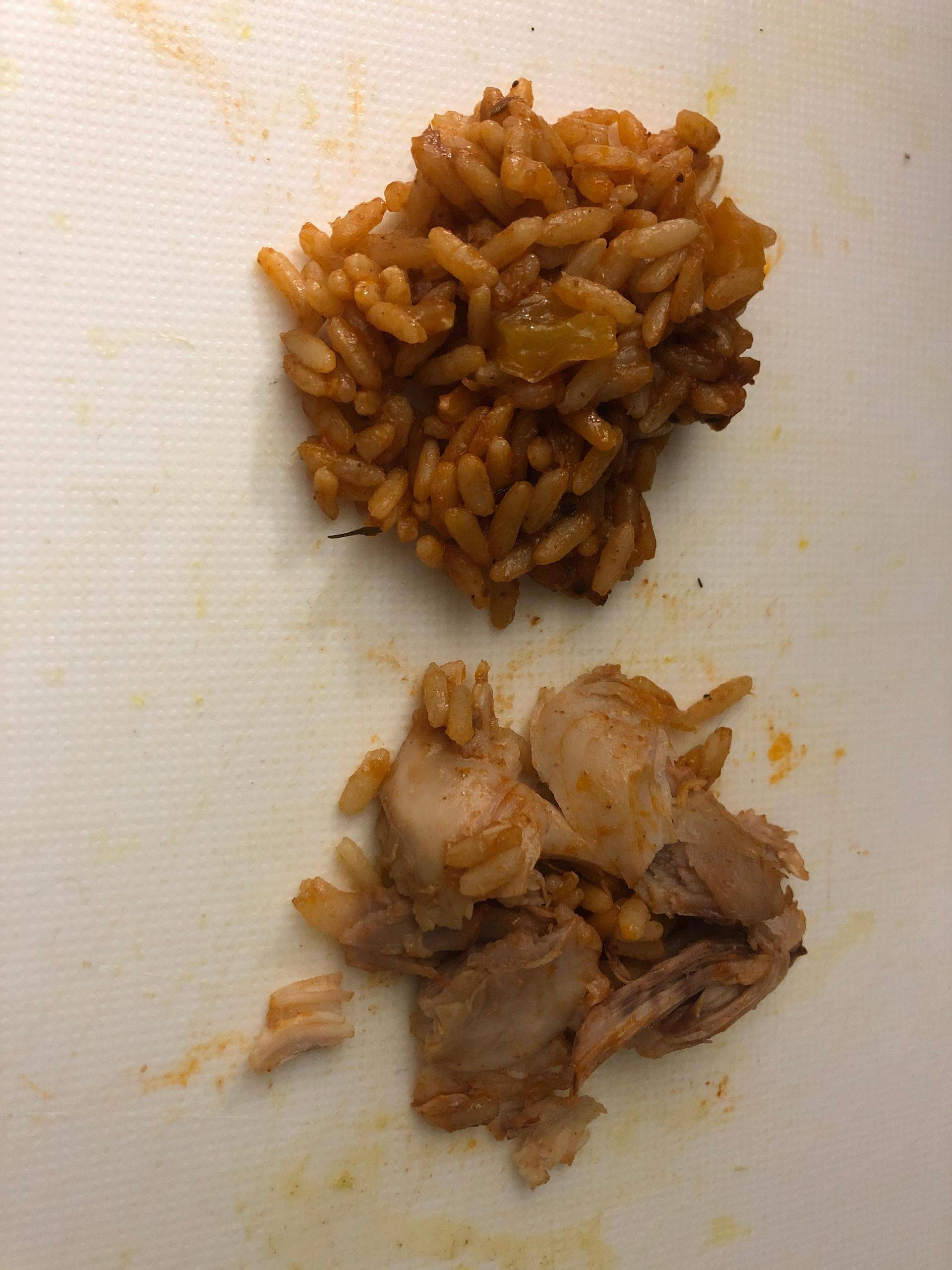 Riz et cuisses de poulet au poivrons jaunes - Recette Cookeo | Moulinex