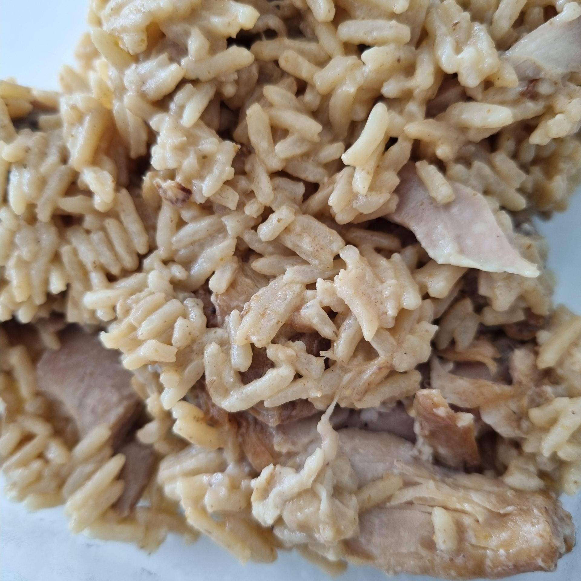 Hauts de cuisse au curry et au riz - Recette Cookeo | Moulinex