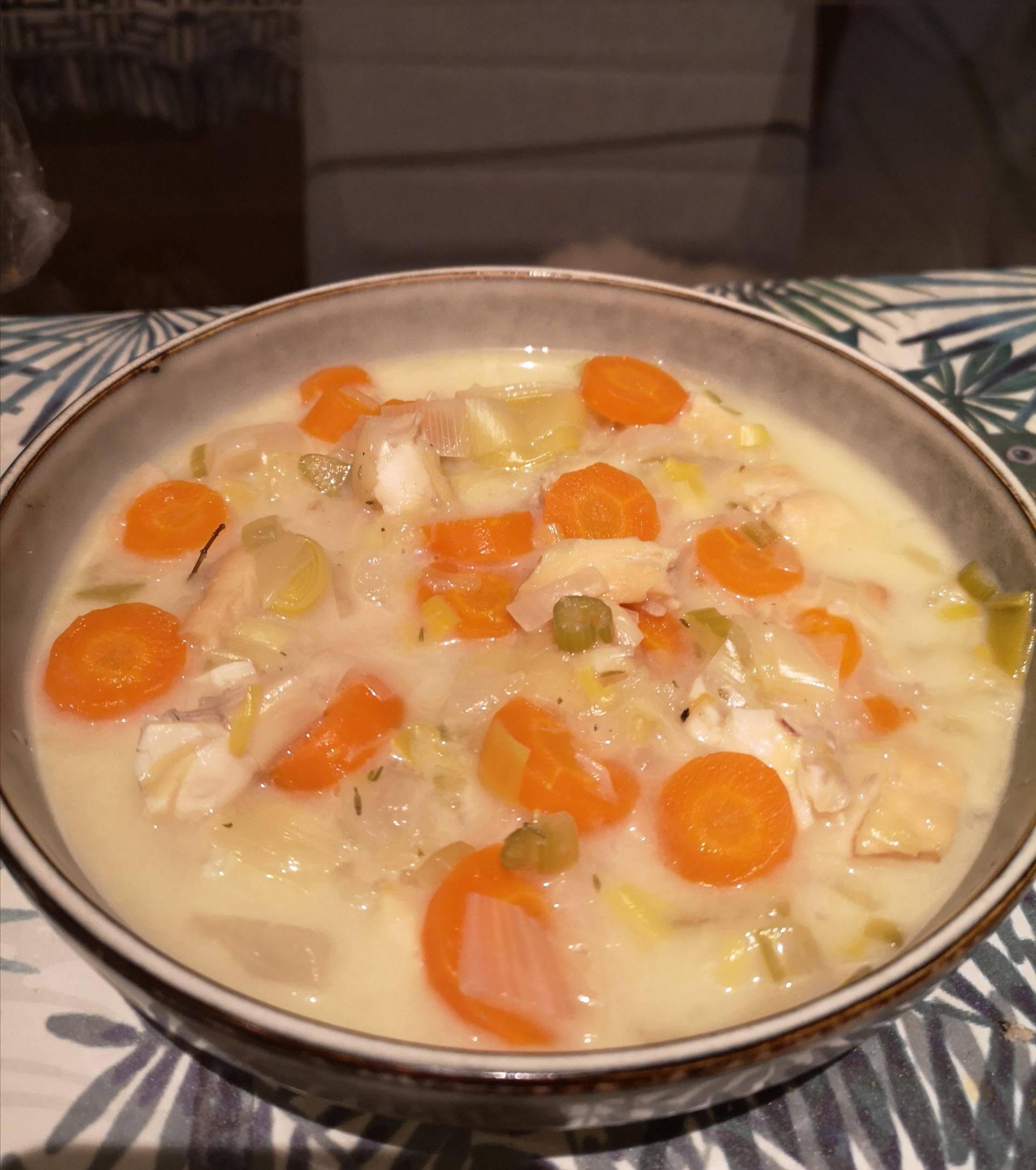Waterzoï simplifié - Recette Cookeo | Moulinex