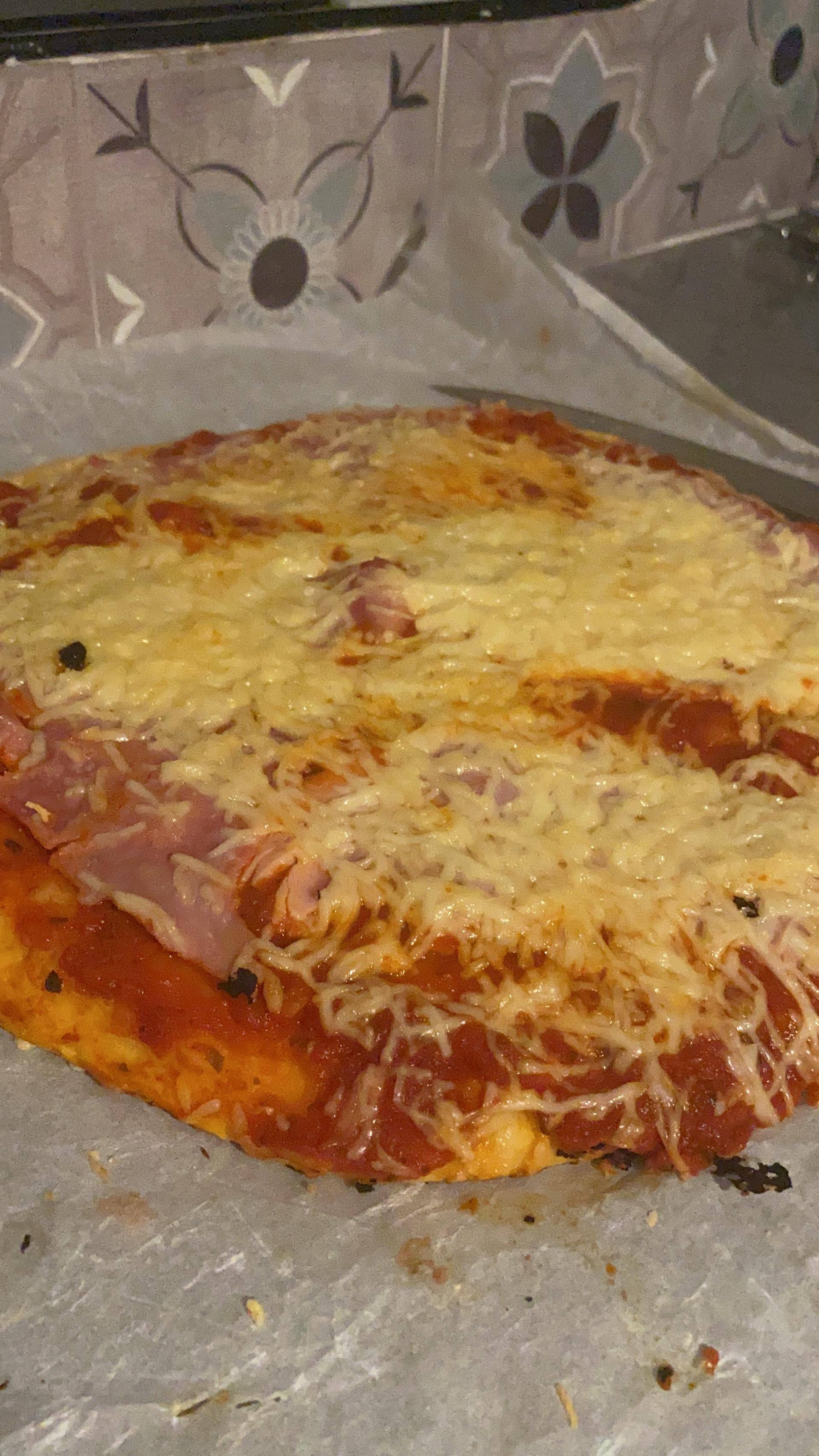 Pizza de Gwen - Recette Companion Connect XL | Moulinex