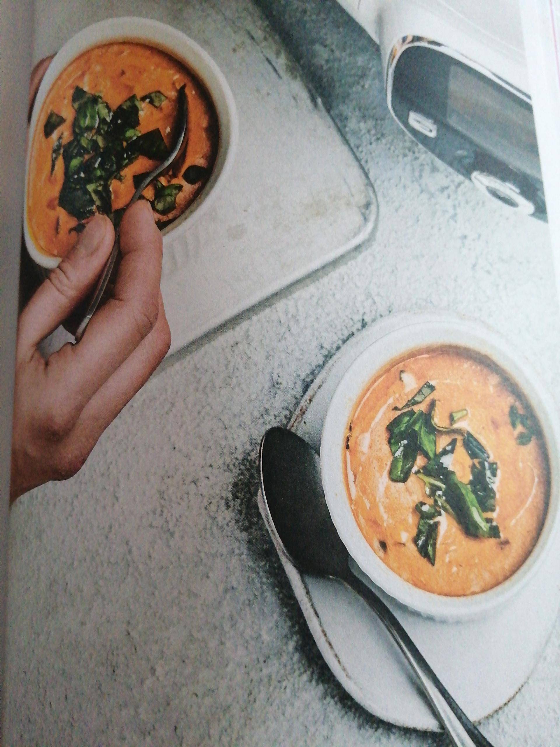 Flan de tomates et chorizo - Recette Cookeo | Moulinex