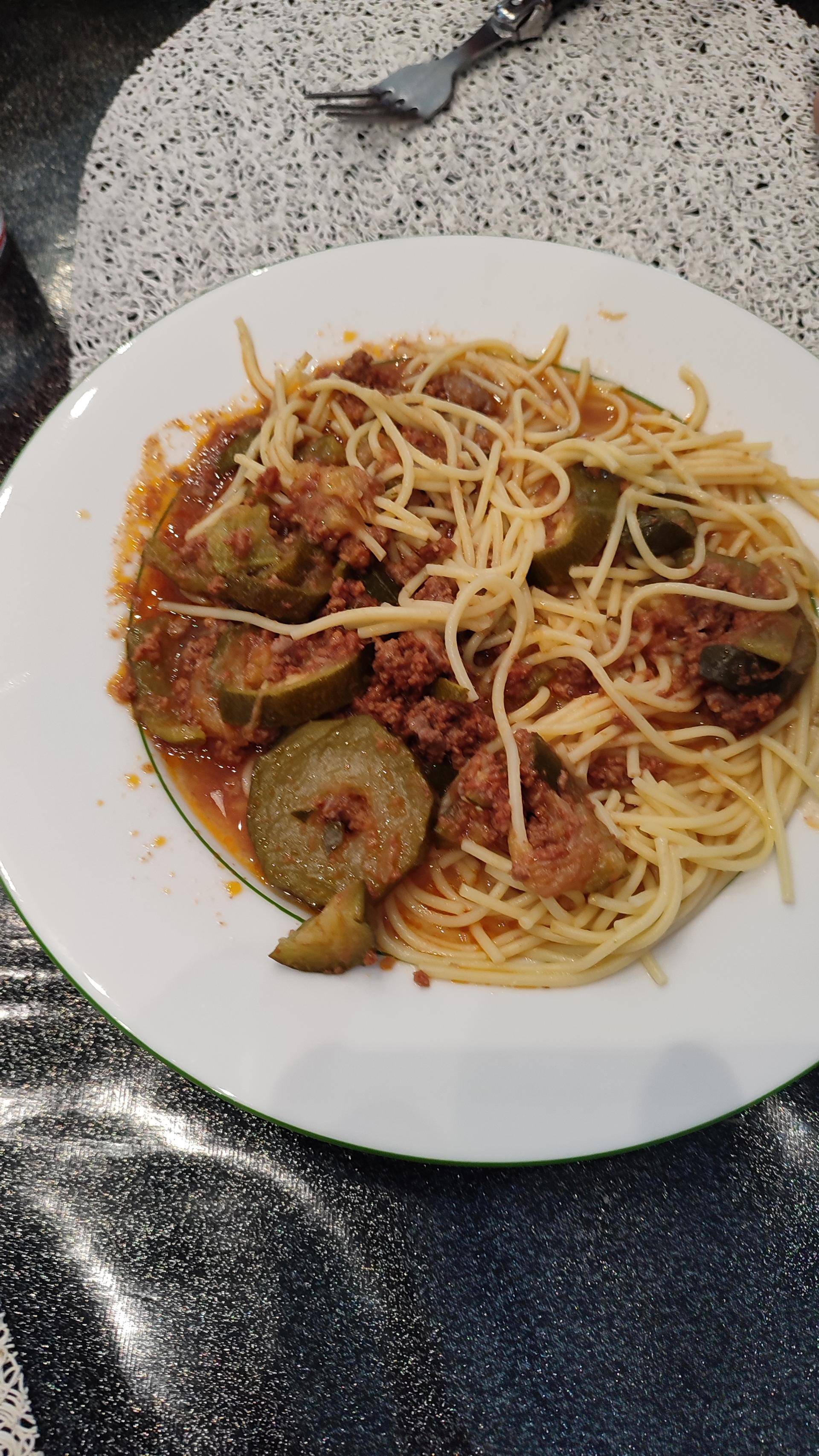 Courgettes à la bolognaise - Recette Cookeo | Moulinex