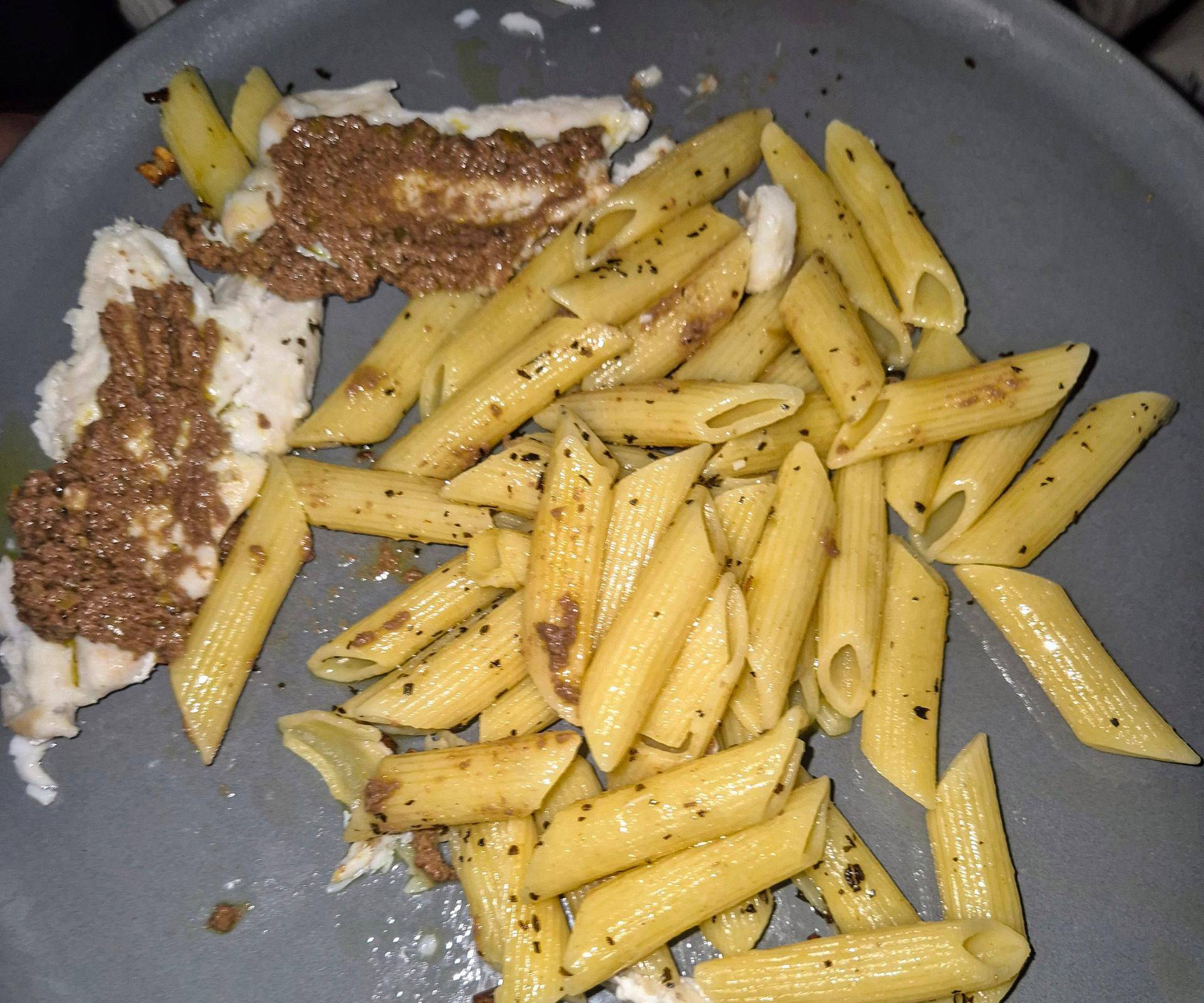 Filets de cabillaud à la tapenade WW flexi points - Recette Cookeo V3 | Moulinex