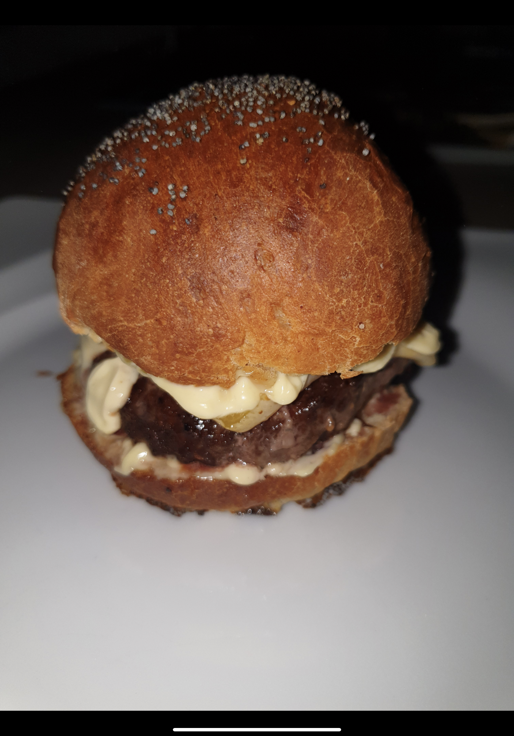 Burger savoyard - Recette Companion Connect XL | Moulinex