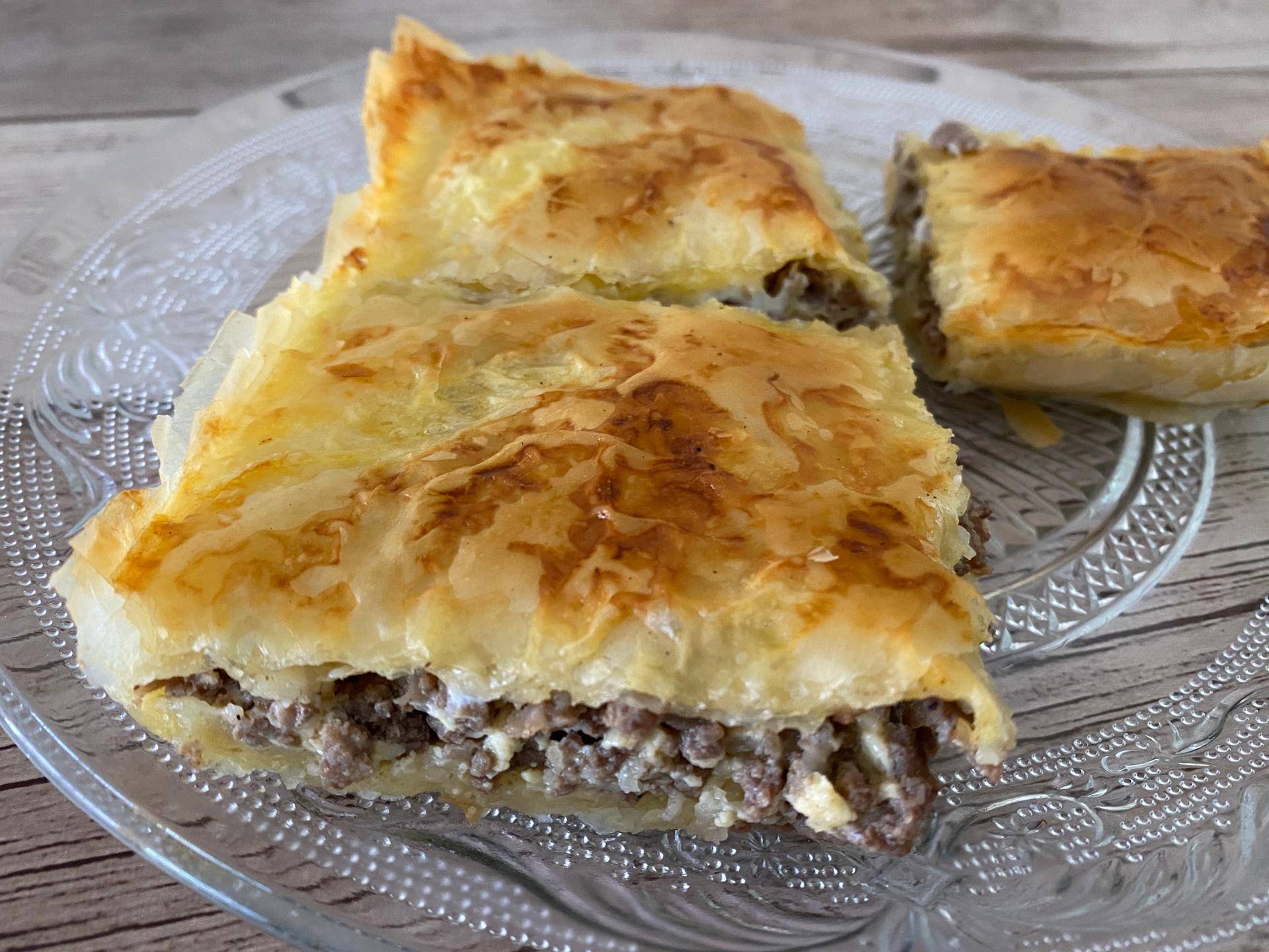 Goulash égyptien - Recette Companion Connect XL | Moulinex