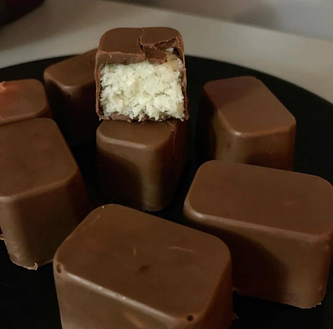 Bounty maison - Recette Companion | Moulinex