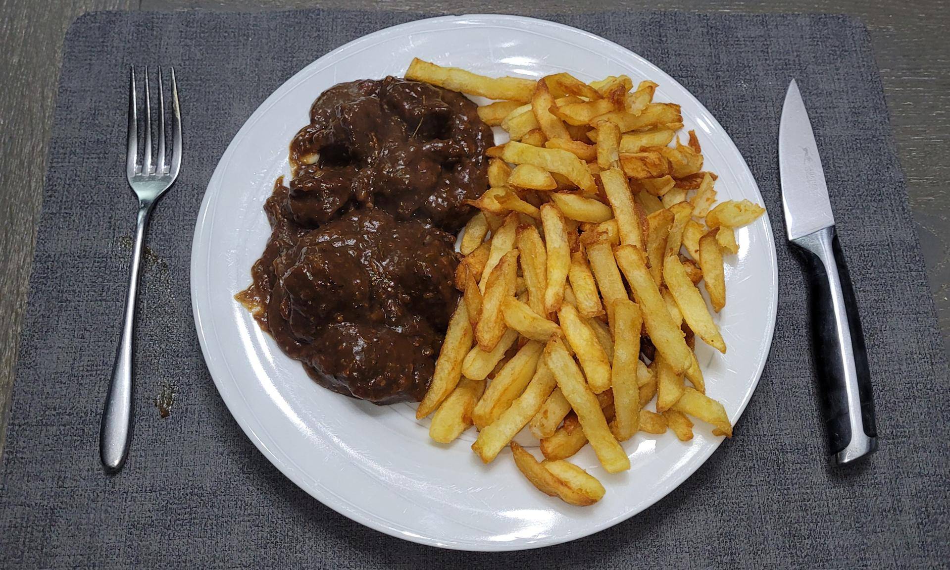 Carbonnade Flamande - Recette Companion Connect XL | Moulinex