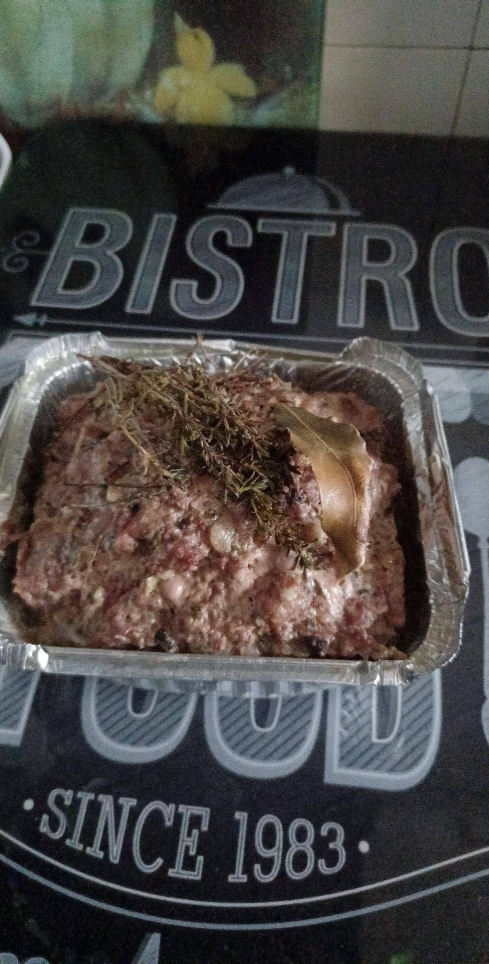 Pâté de campagne à Mameu - Recette Cookeo | Moulinex