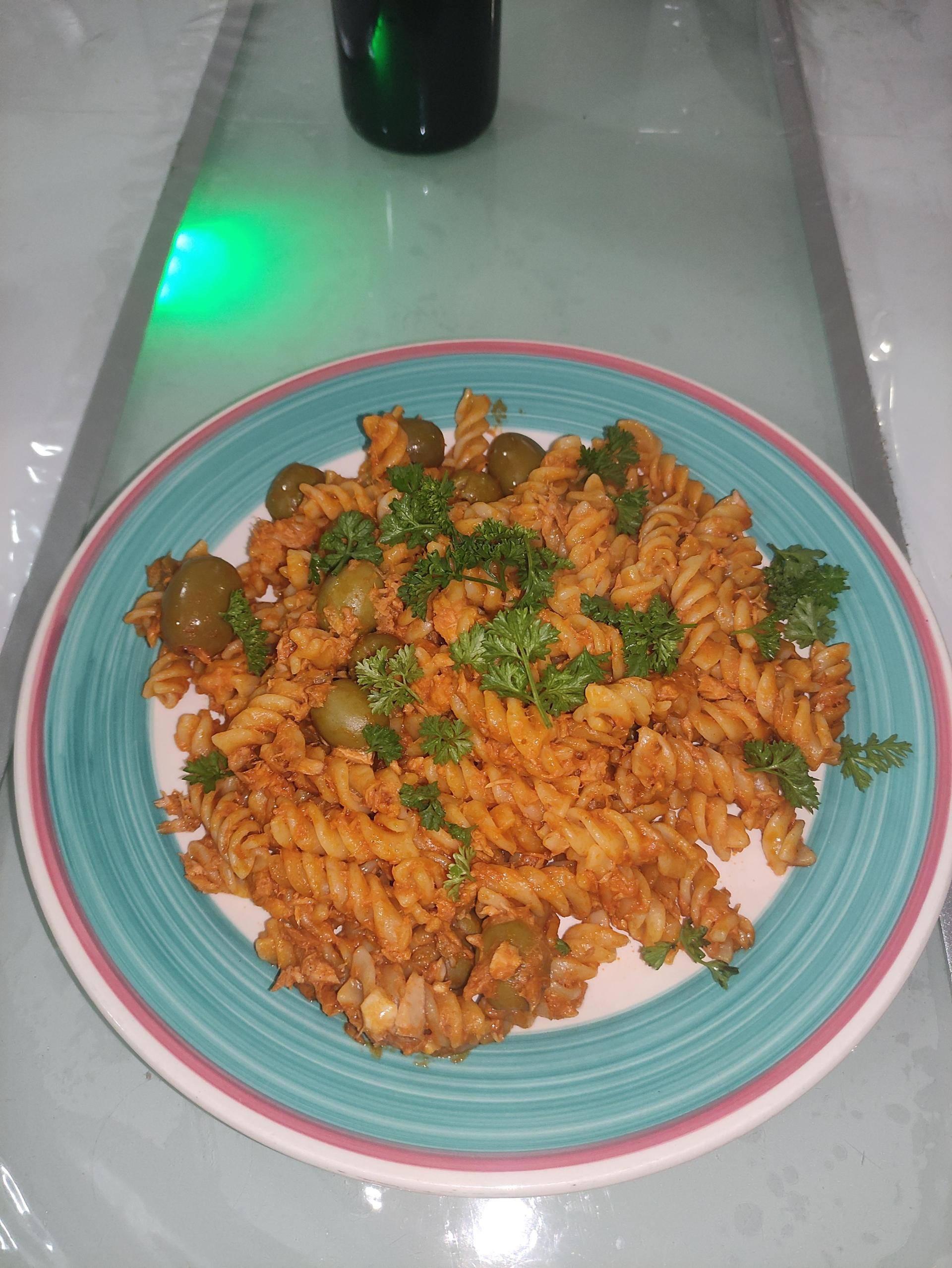 Pâte tunisienne au thon - Recette Cookeo V3 | Moulinex