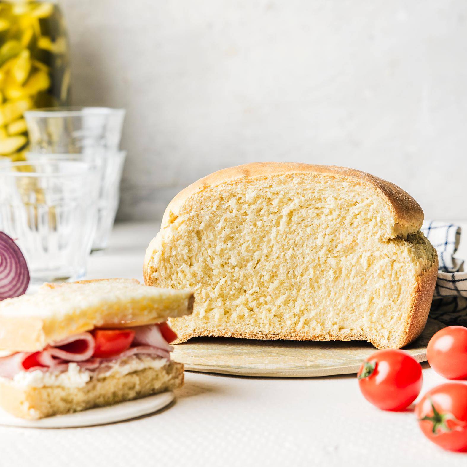 Pain de mie - Recette Cookeo 10in1 | Moulinex