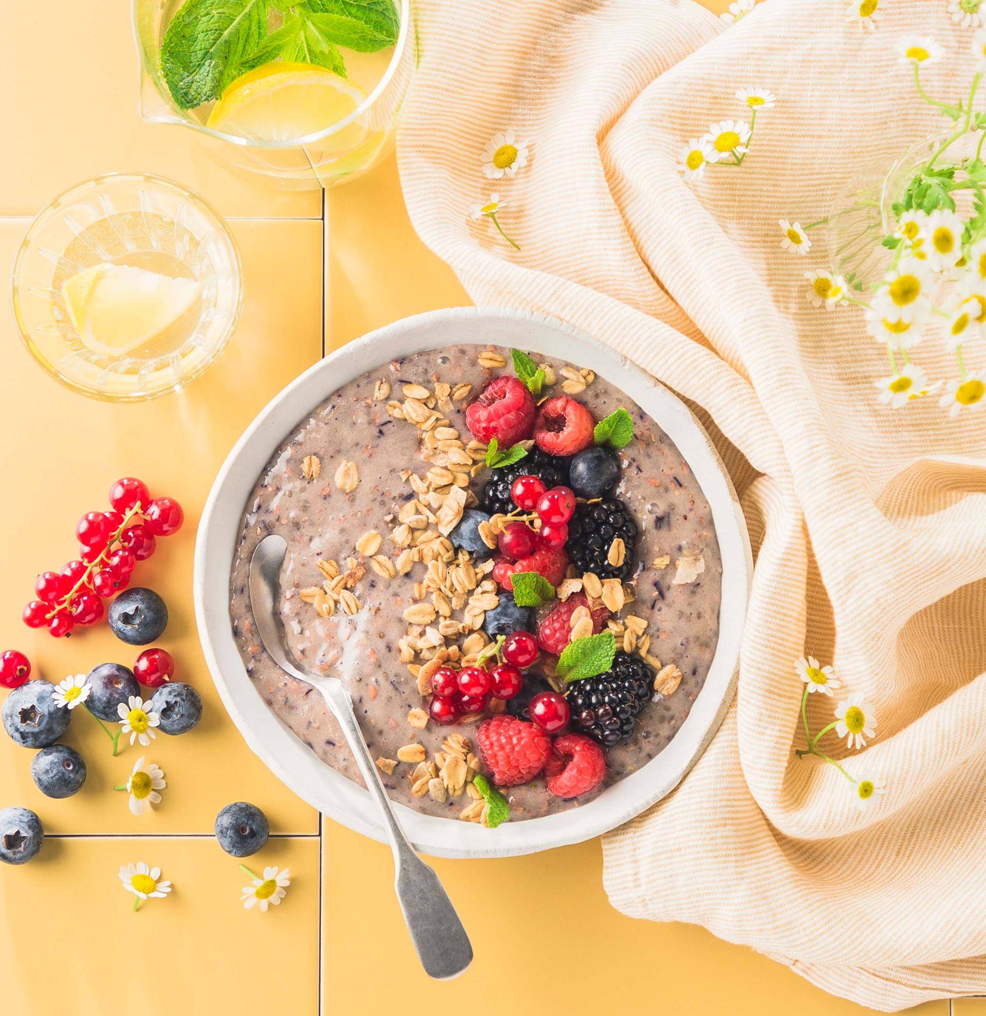 Bol smoothie - Recette Companion Connect XL | Moulinex