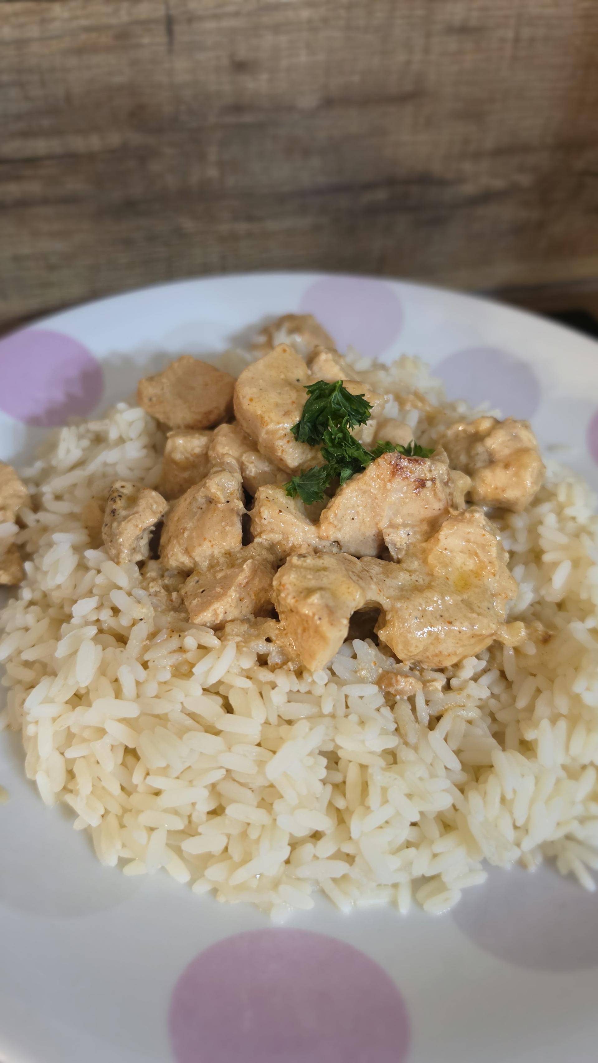 Poulet au curry - Recette Cookeo Infinity Autostir | Moulinex