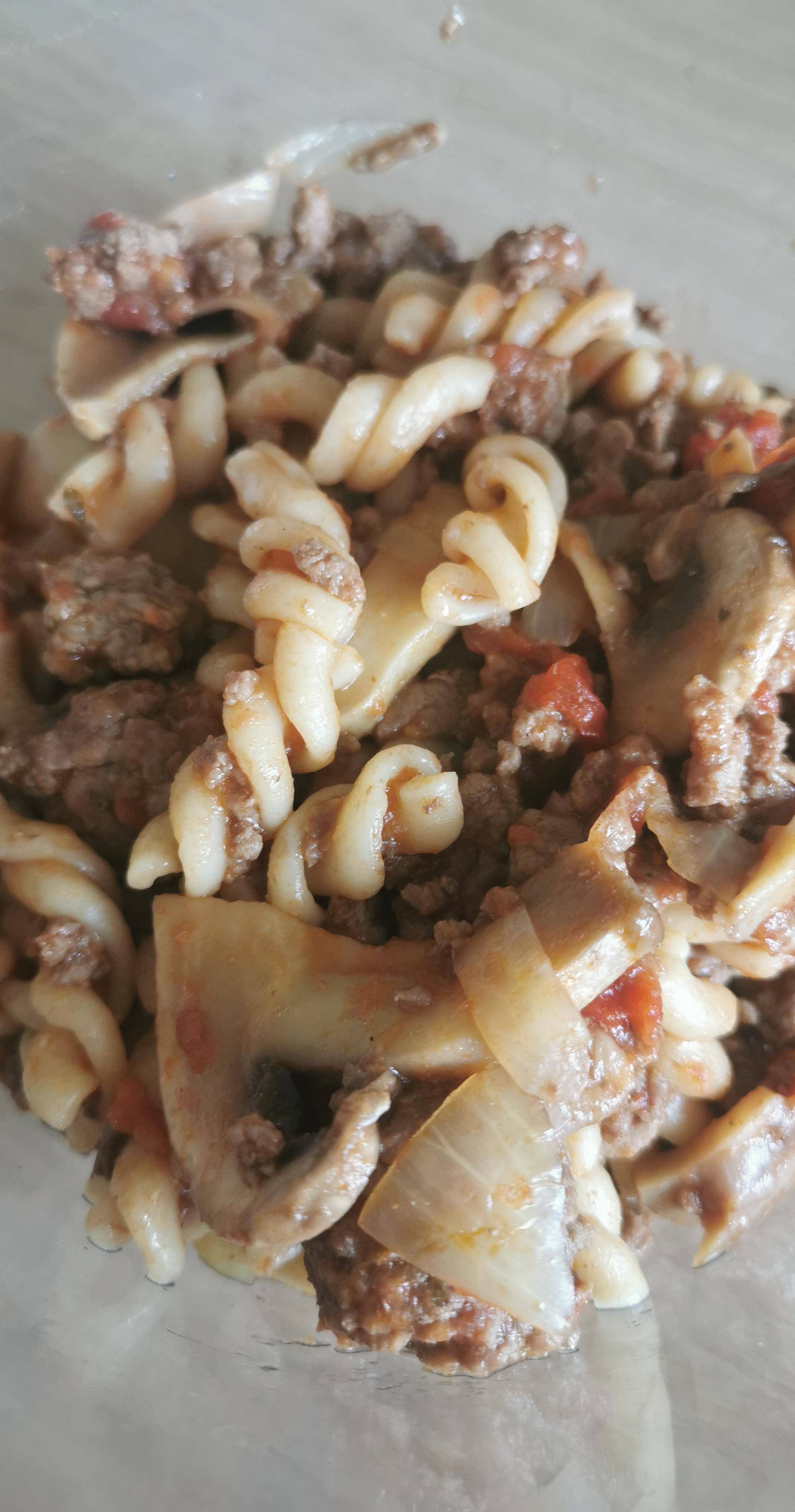 One pot pasta- merguez à la bolognaise - Recette Cookeo | Moulinex
