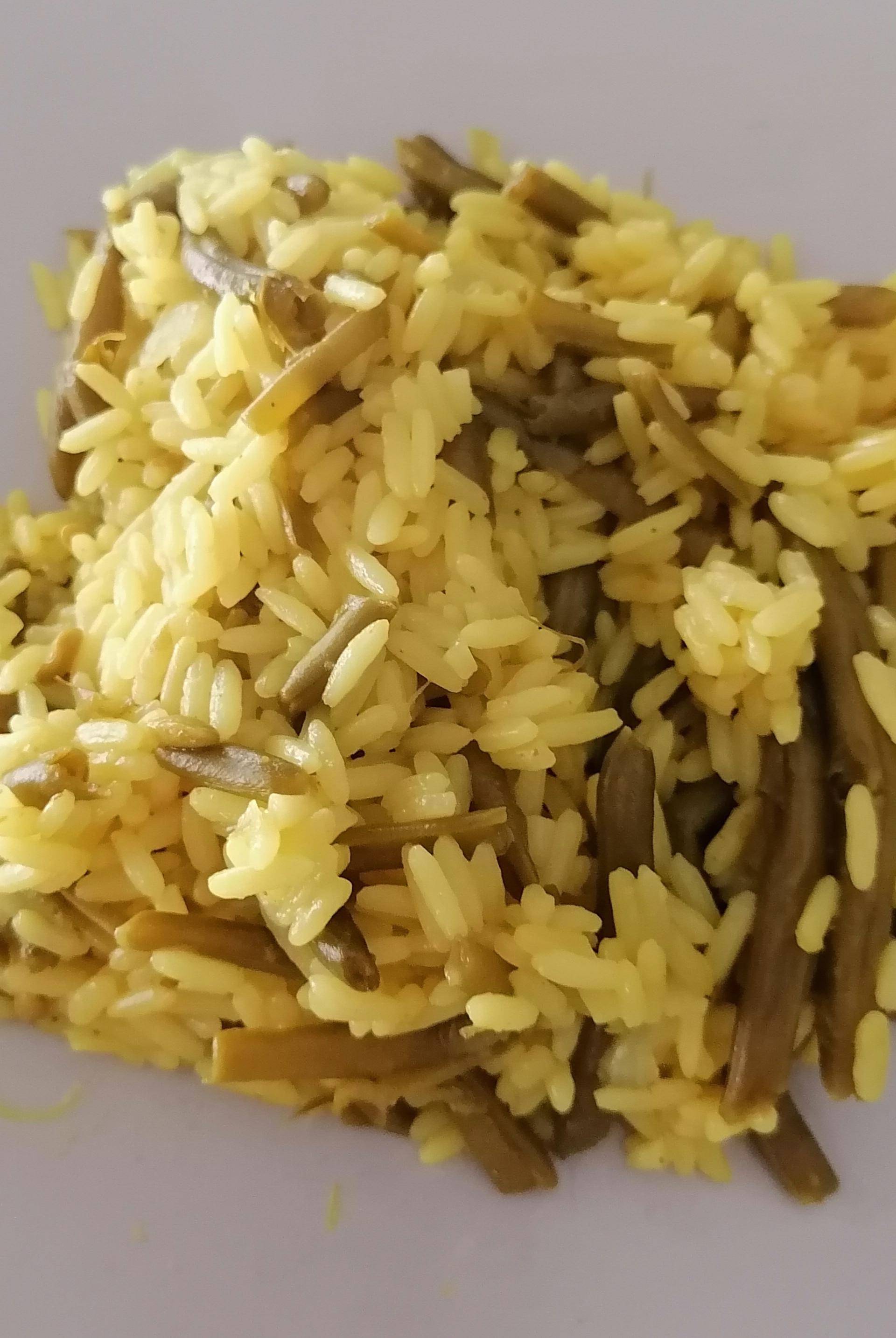 Tofu Haricots Verts Riz Sauce Soja - Recette Cookeo V3 | Moulinex