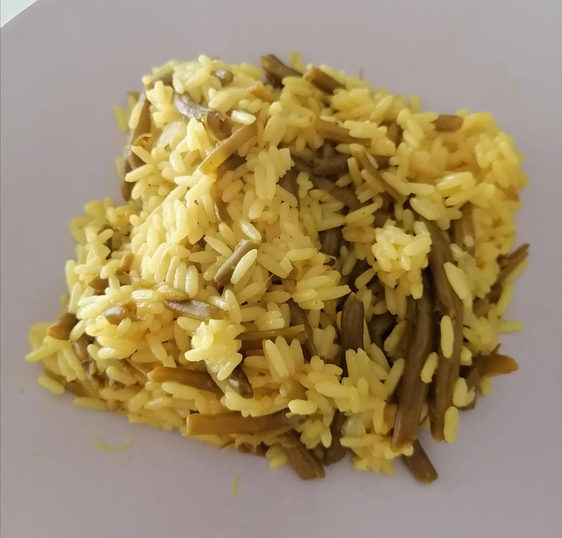 Riz et haricots verts - Recette Cookeo 10in1 | Moulinex