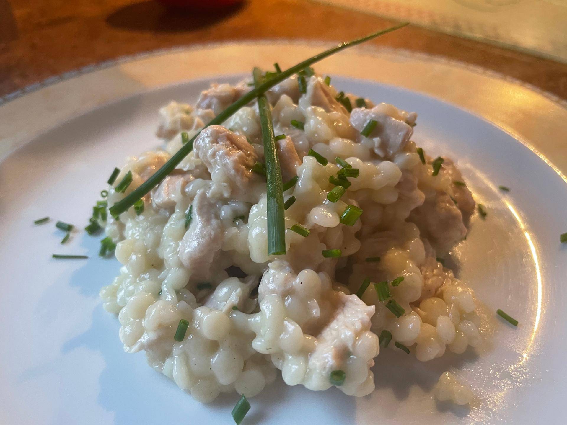 PERLES DE BLÉ À LA DINDE - Recette Cookeo | Moulinex