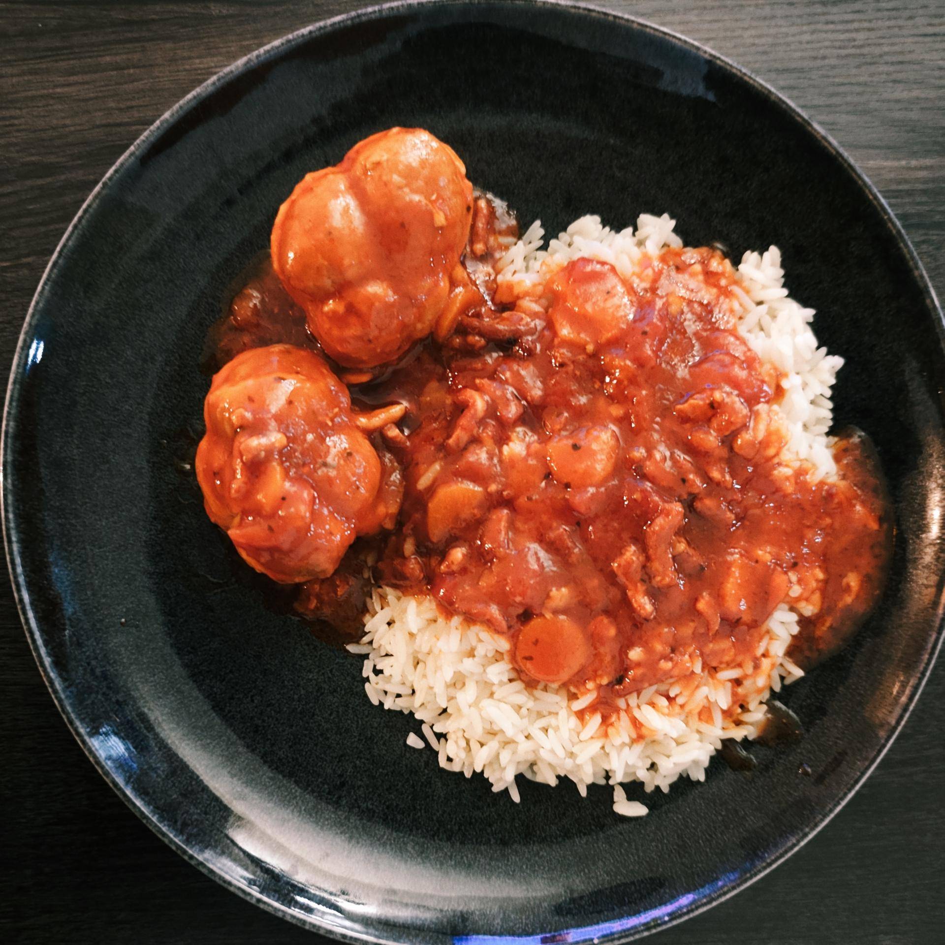 Paupiettes de Porc à la sauce tomate de Chris - Recette Cookeo Infinity Autostir | Moulinex