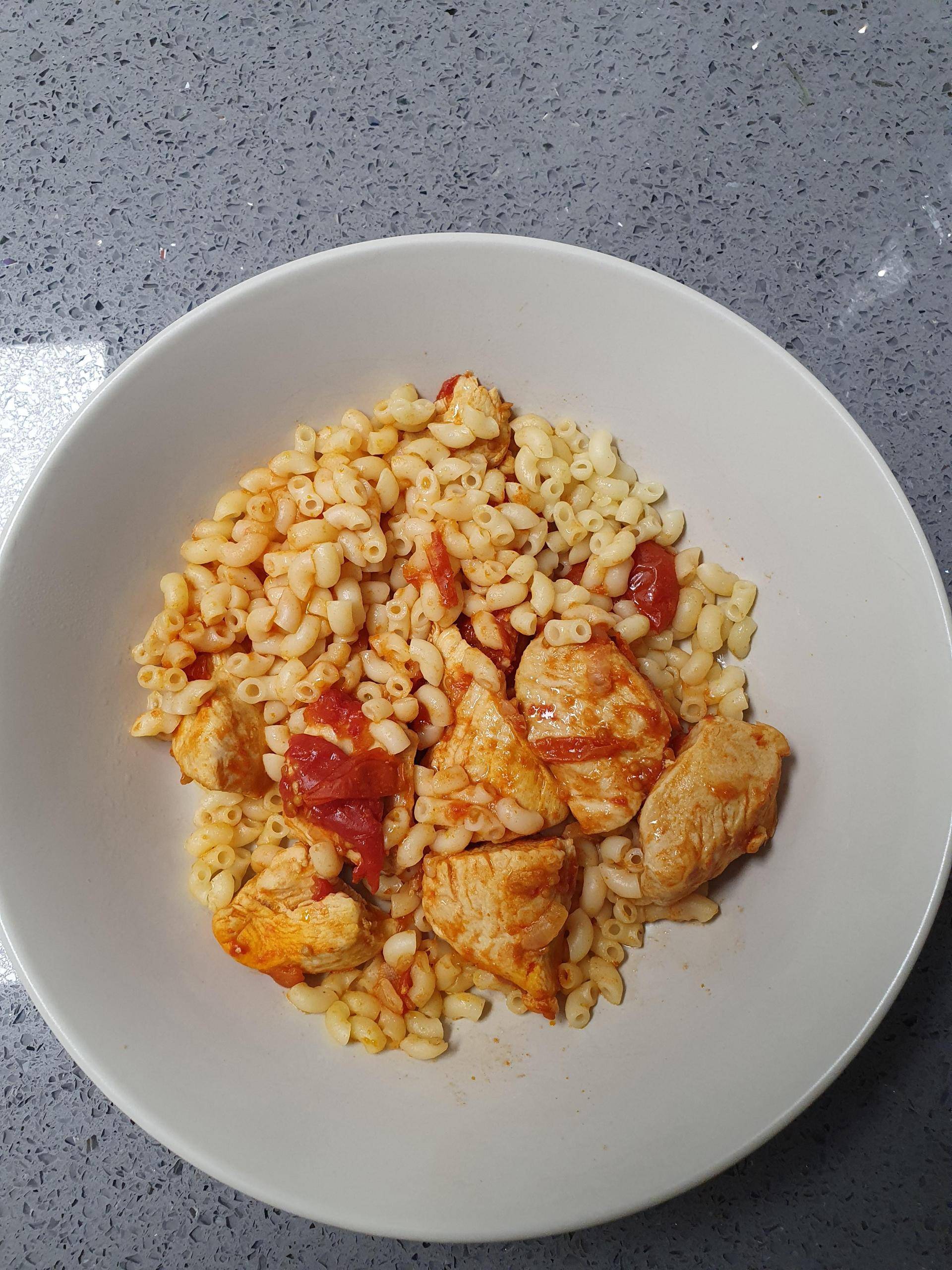 Poulet à la tomate - Recette Cookeo | Moulinex
