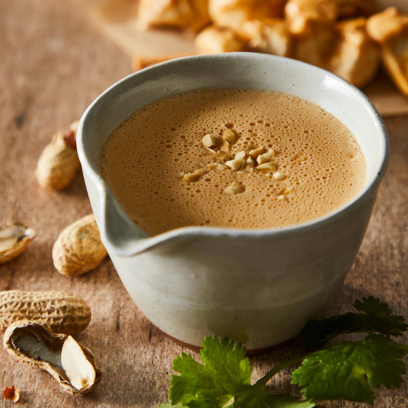 Sauce satay - Recette Perfectmix + | Moulinex